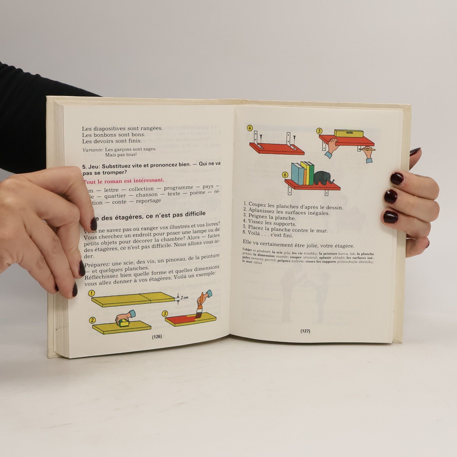 Collectif d'auteurs Francouzština 3