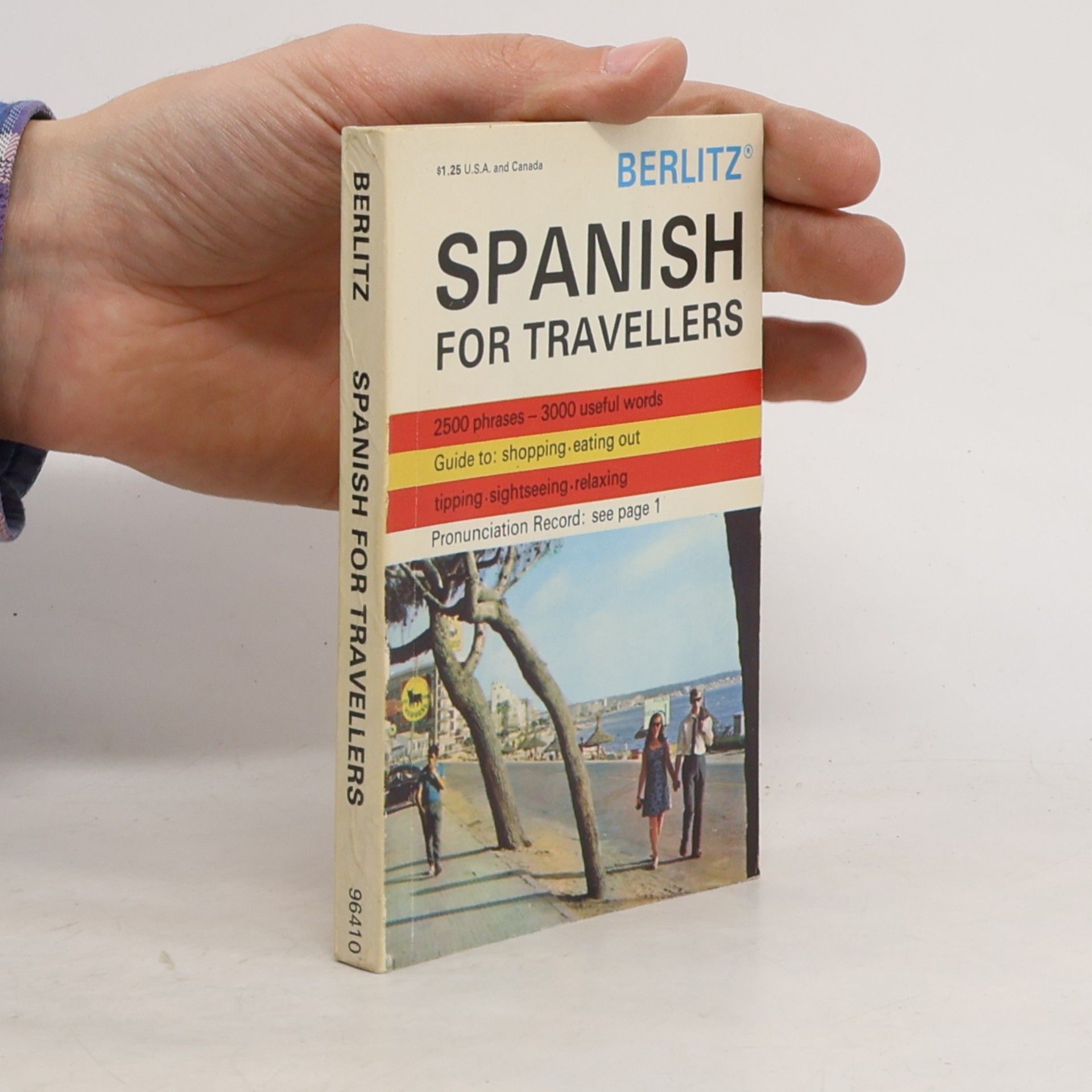 Autorenkollektiv Spanish for Travellers