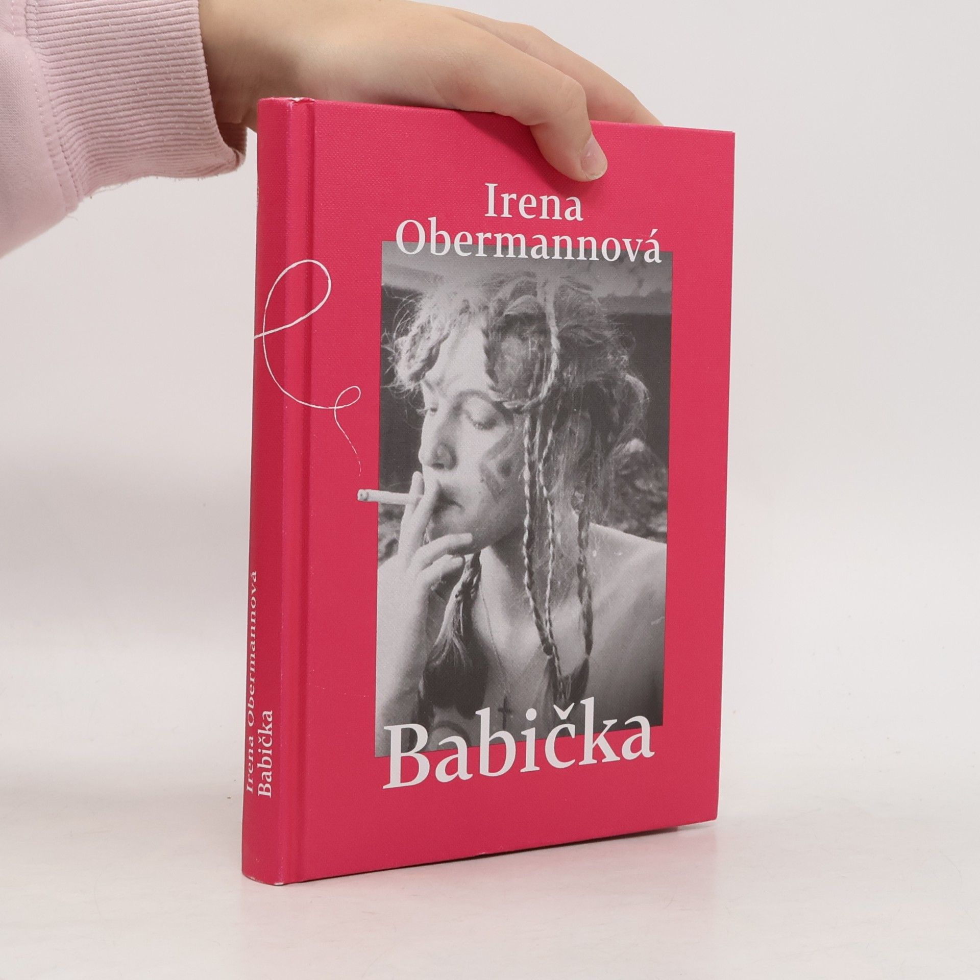 Irena Obermannová Babička