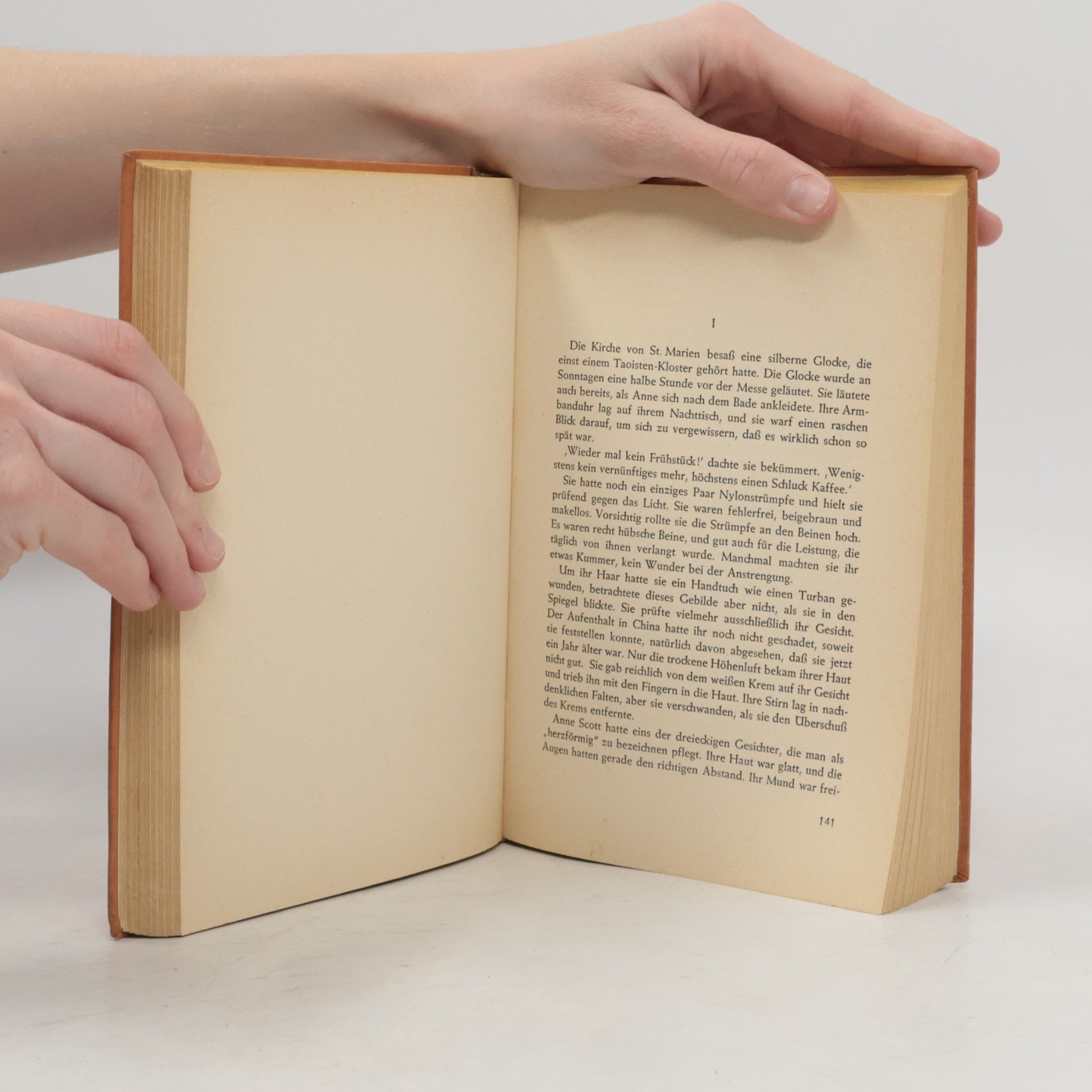 William E. Barrett Gottesd Linke Hand