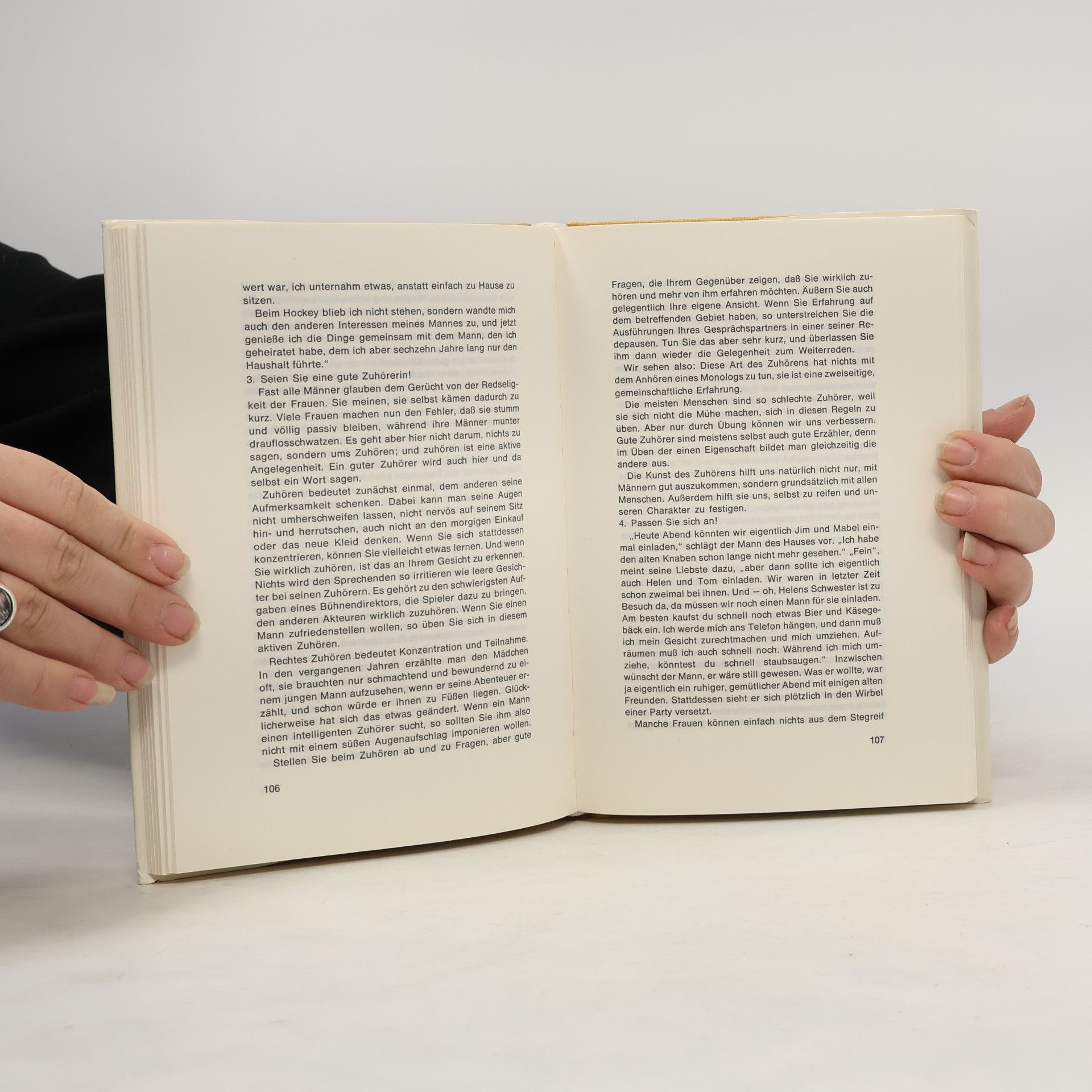 Dorothy Carnegie Das Leben meistern