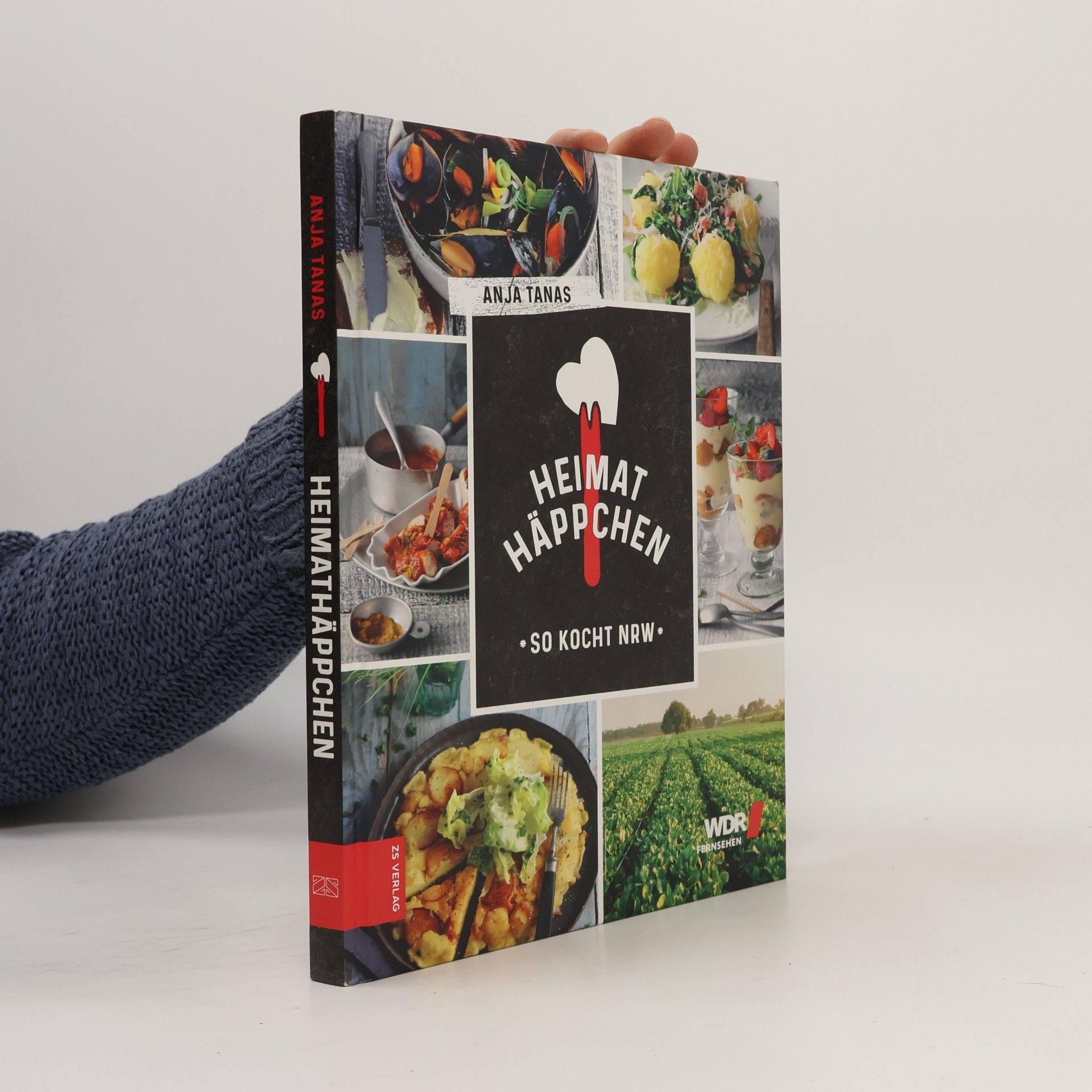 Anja Tanas Heimathäppchen - so kocht NRW