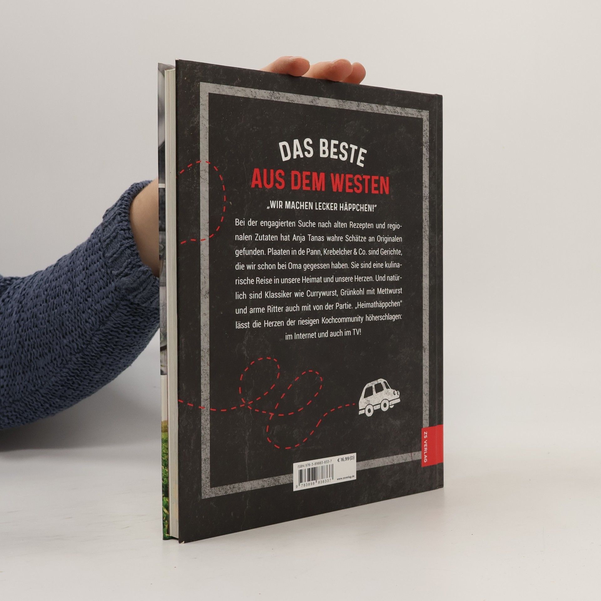 Anja Tanas Heimathäppchen - so kocht NRW