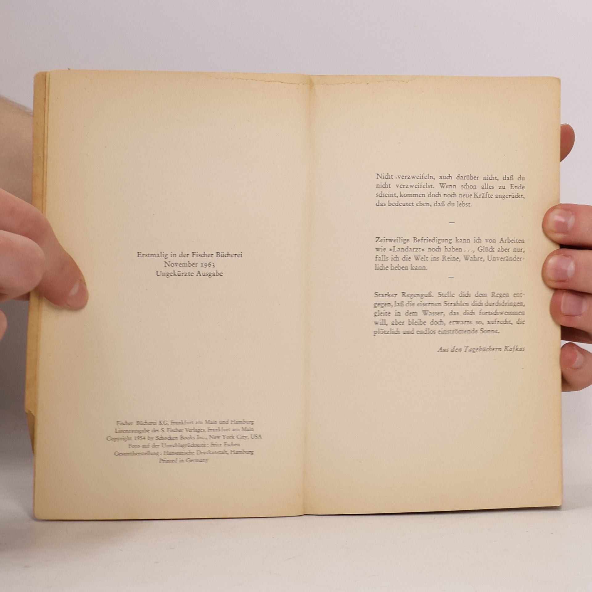 Max Brod Franz Kafka