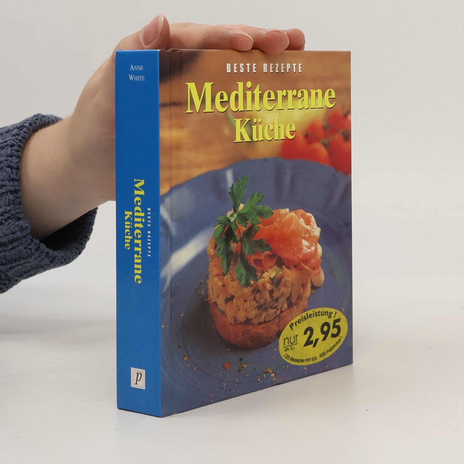 Anne White Mediterrane Küche