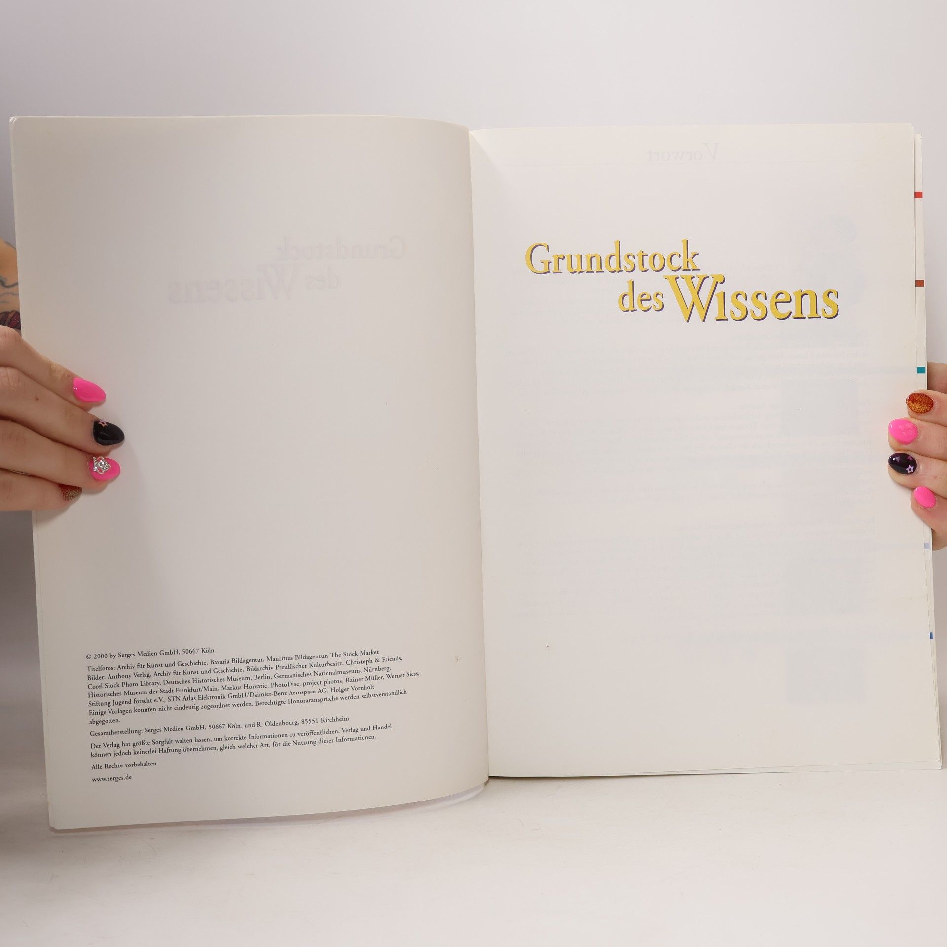 Autorenkollektiv Lernen heute Grundstock des Wissens