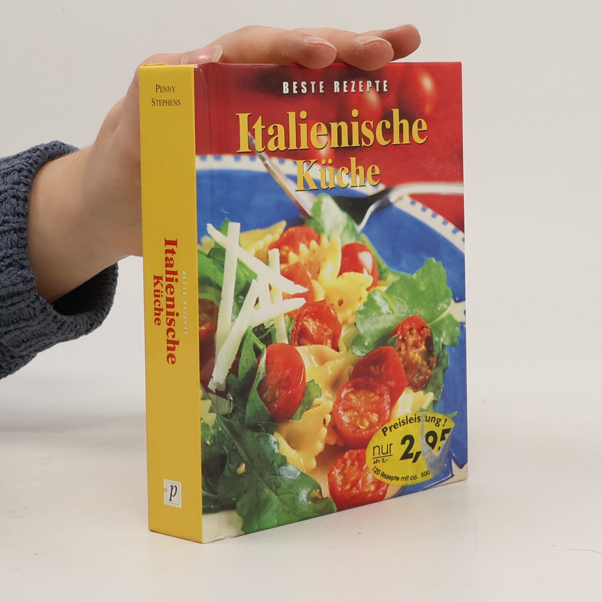 Italienische Küche