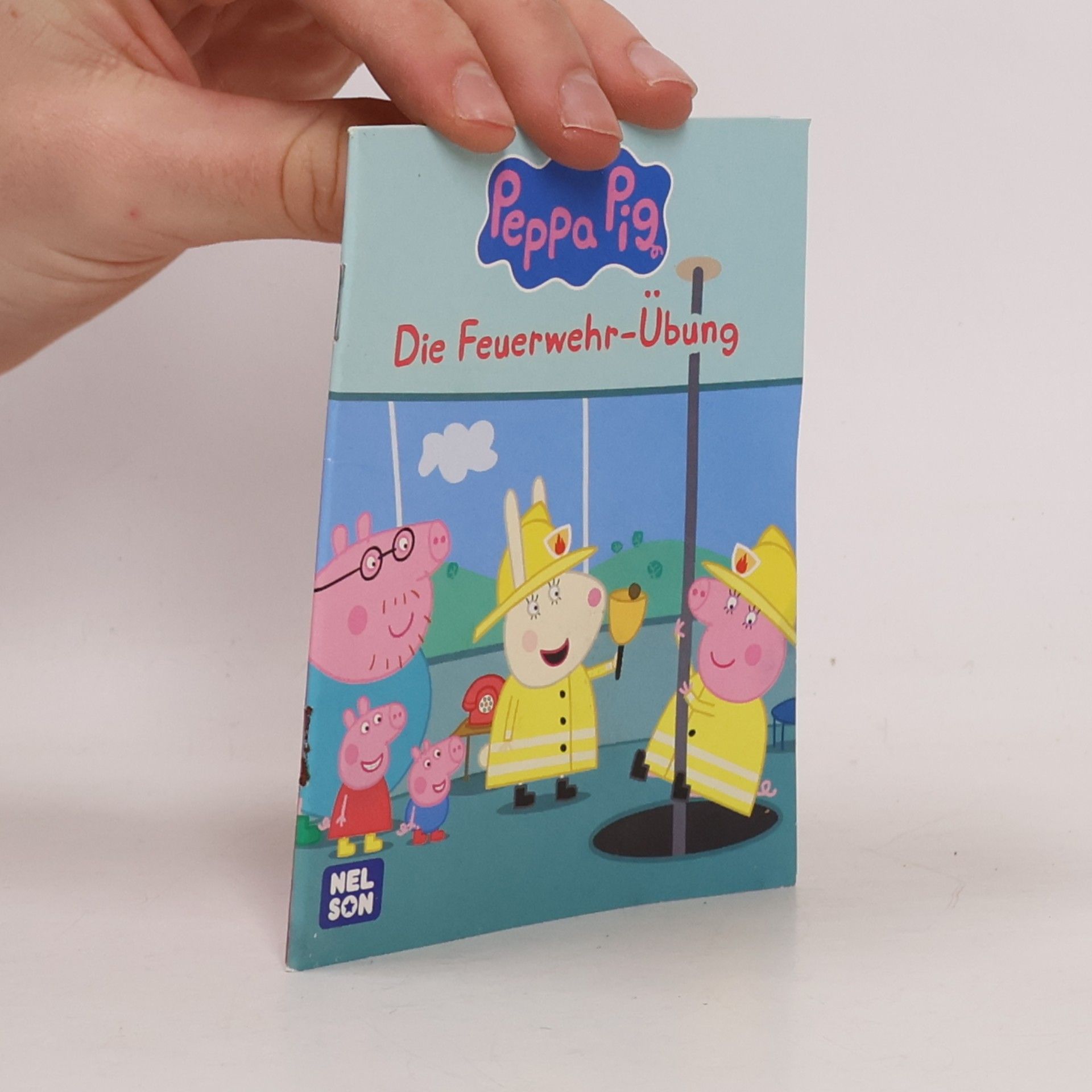 Nelson Mini-Bücher: Peppa Pig 29-32 (Einzel/WWS)
