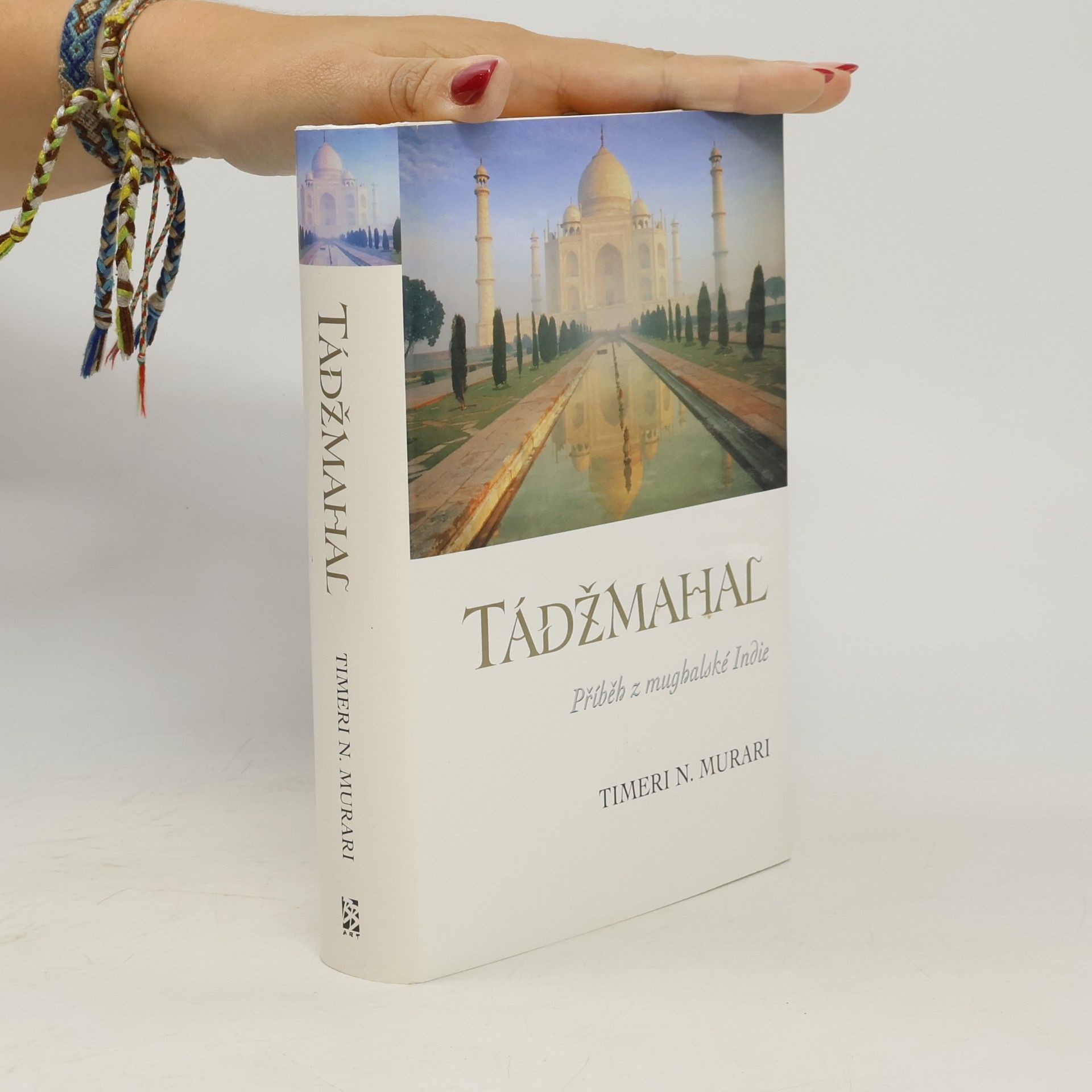 Timeri N. Murari Tádžmahal