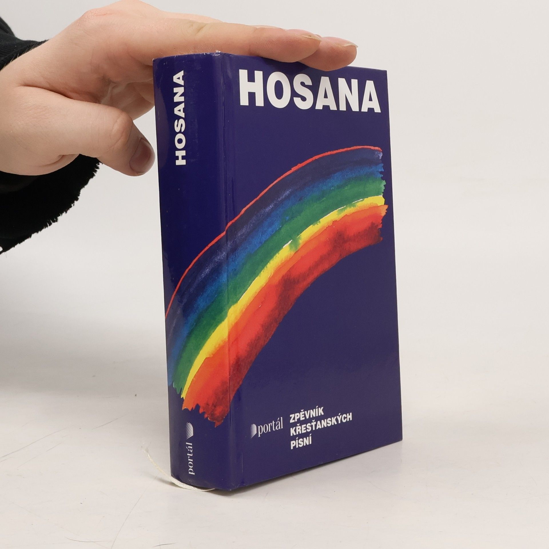 Hosana. Zpěvník křesťanských písní