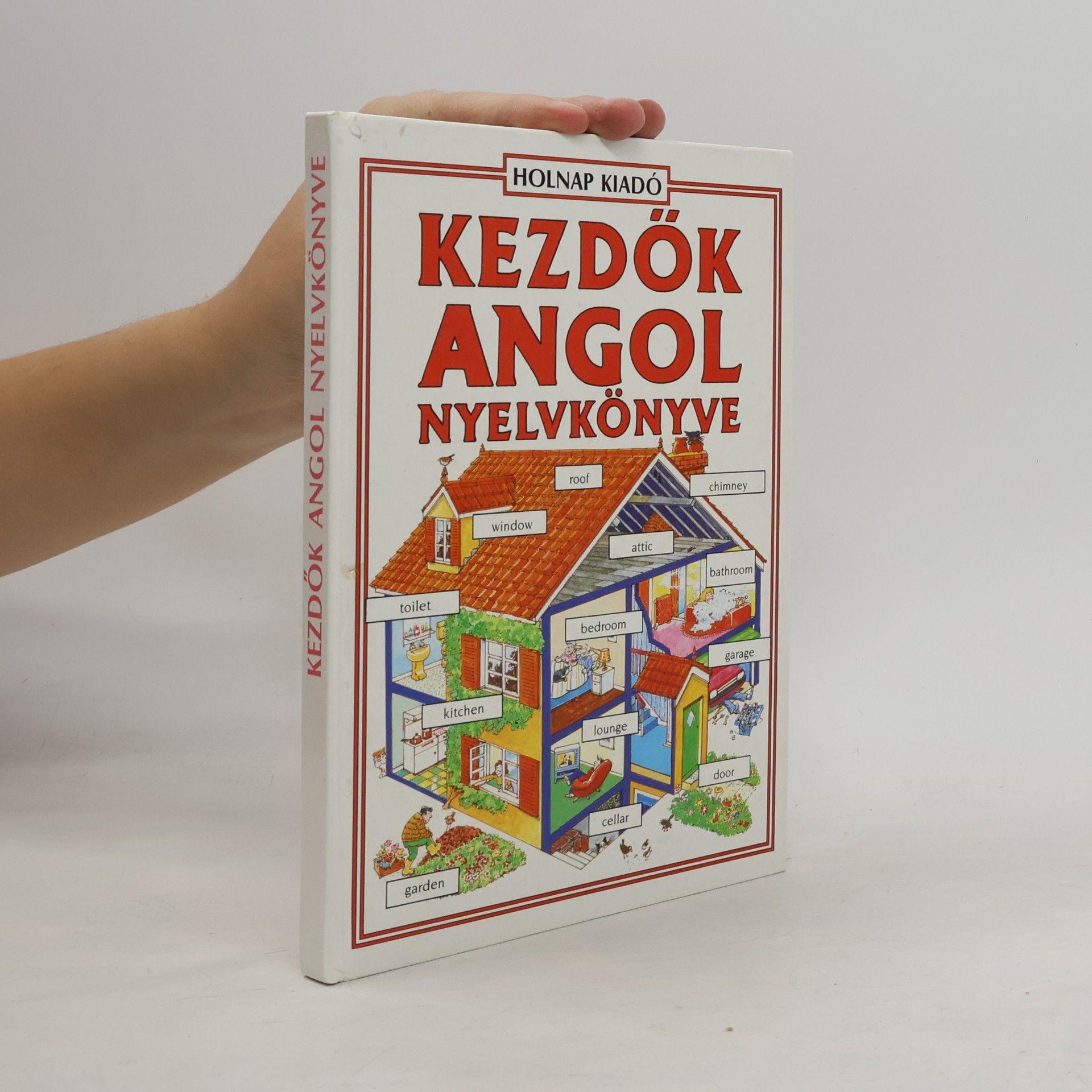 Kezdők angol nyelvkönyve