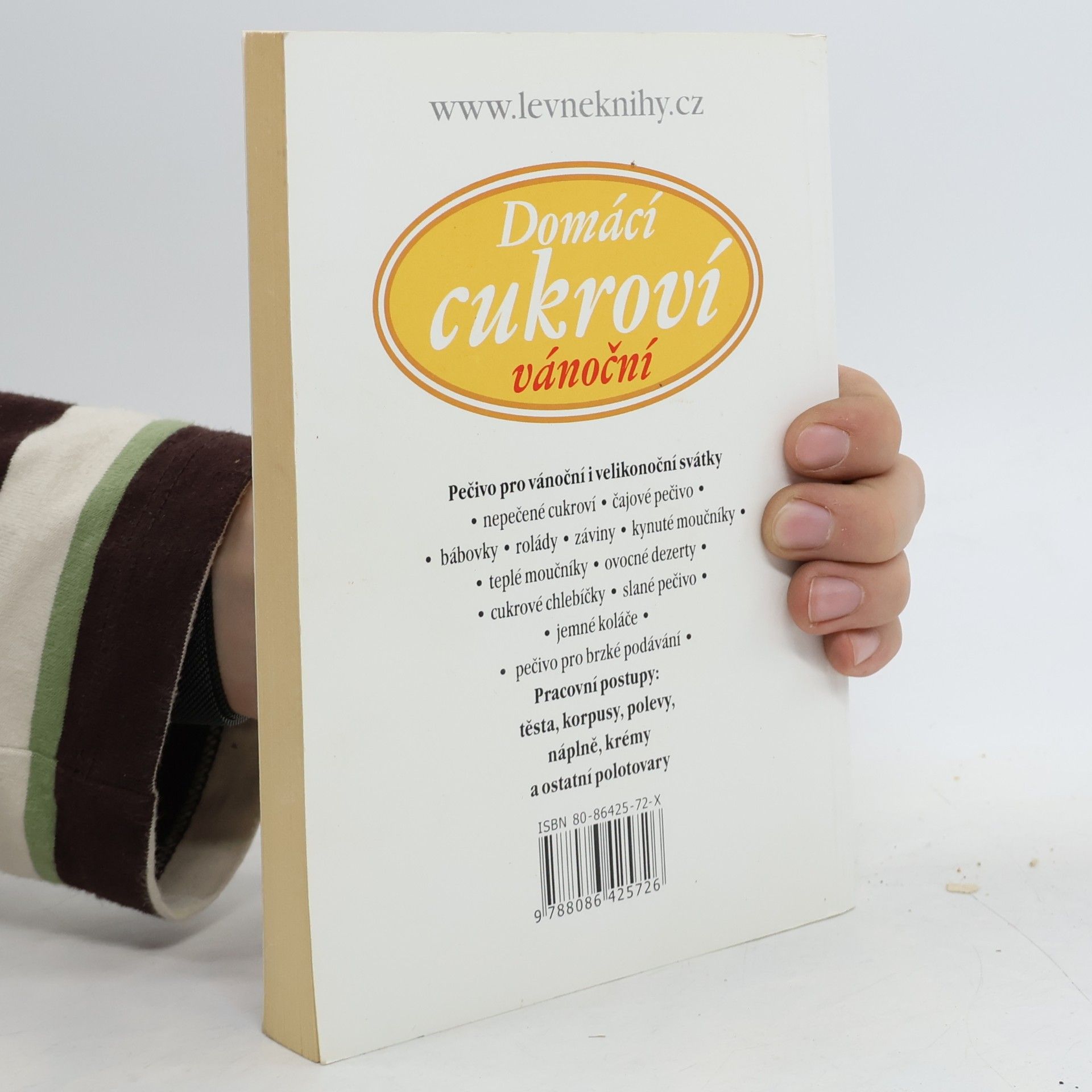 Libuše Vlachová Domácí cukroví vánoční