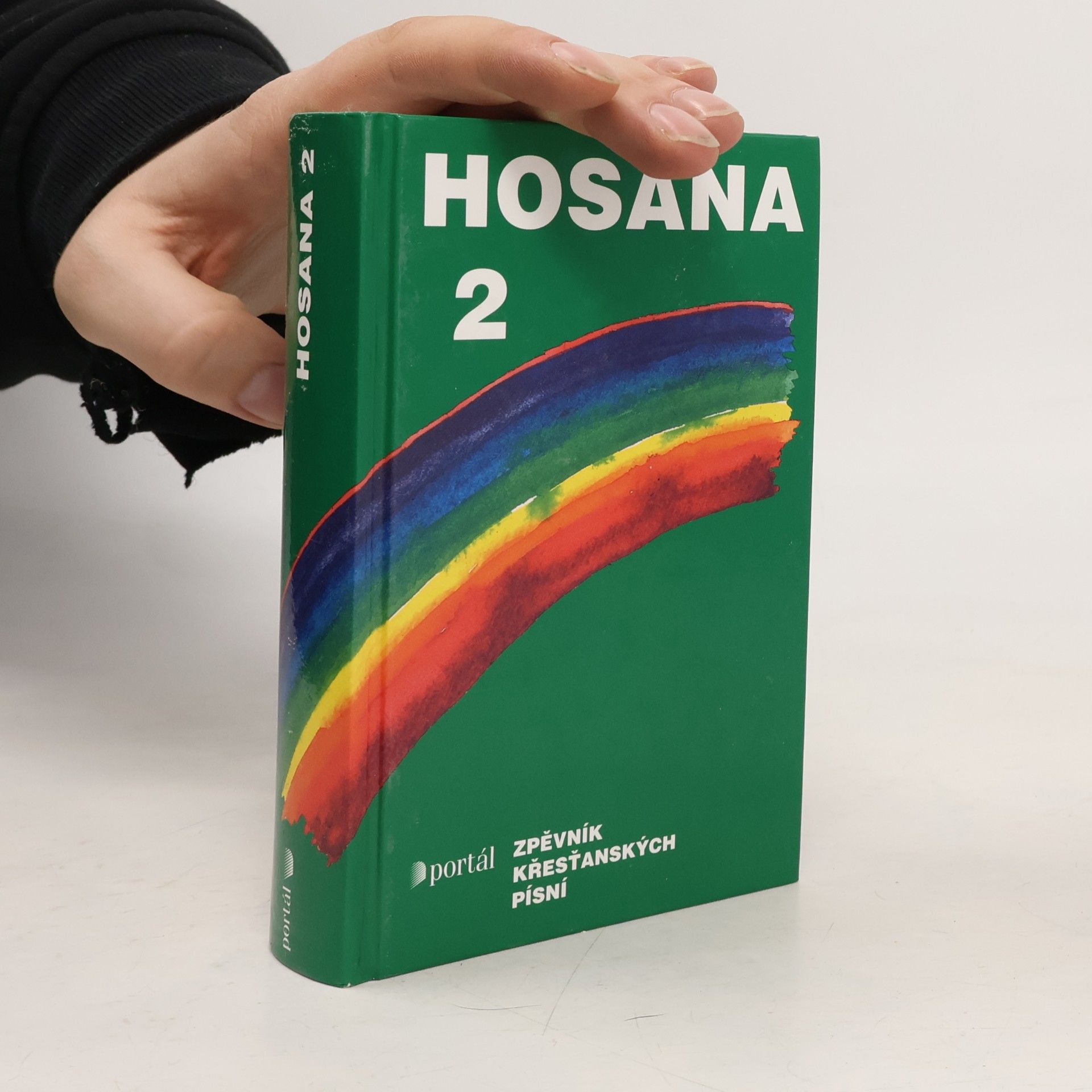 Hosana 2. Zpěvník křesťanských písní