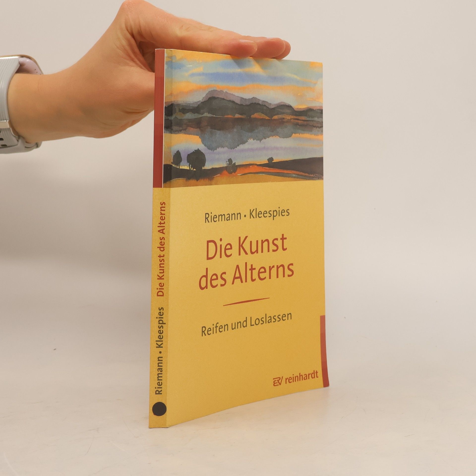 Die Kunst des Alterns