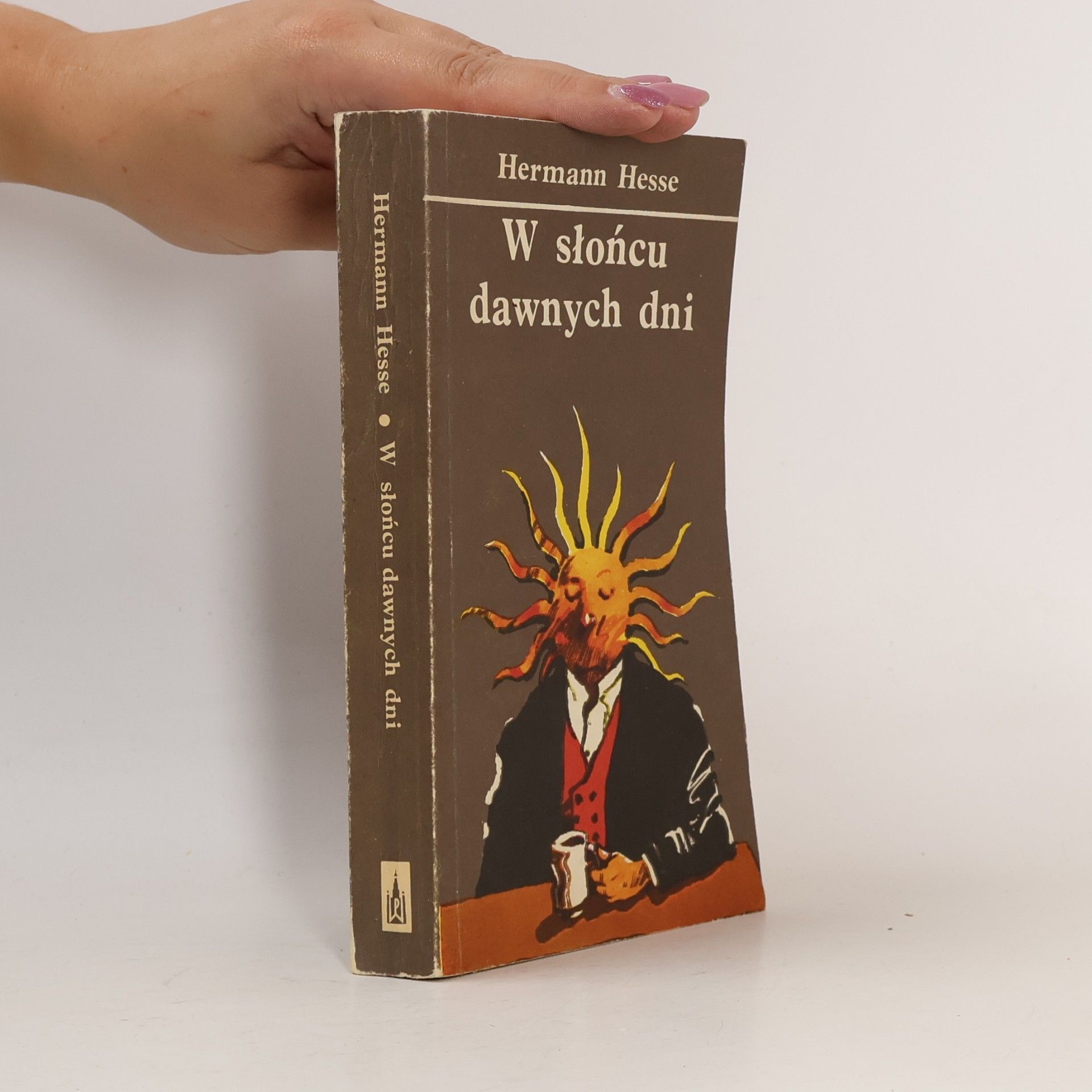 Hermann Hesse W słońcu dawnych dni