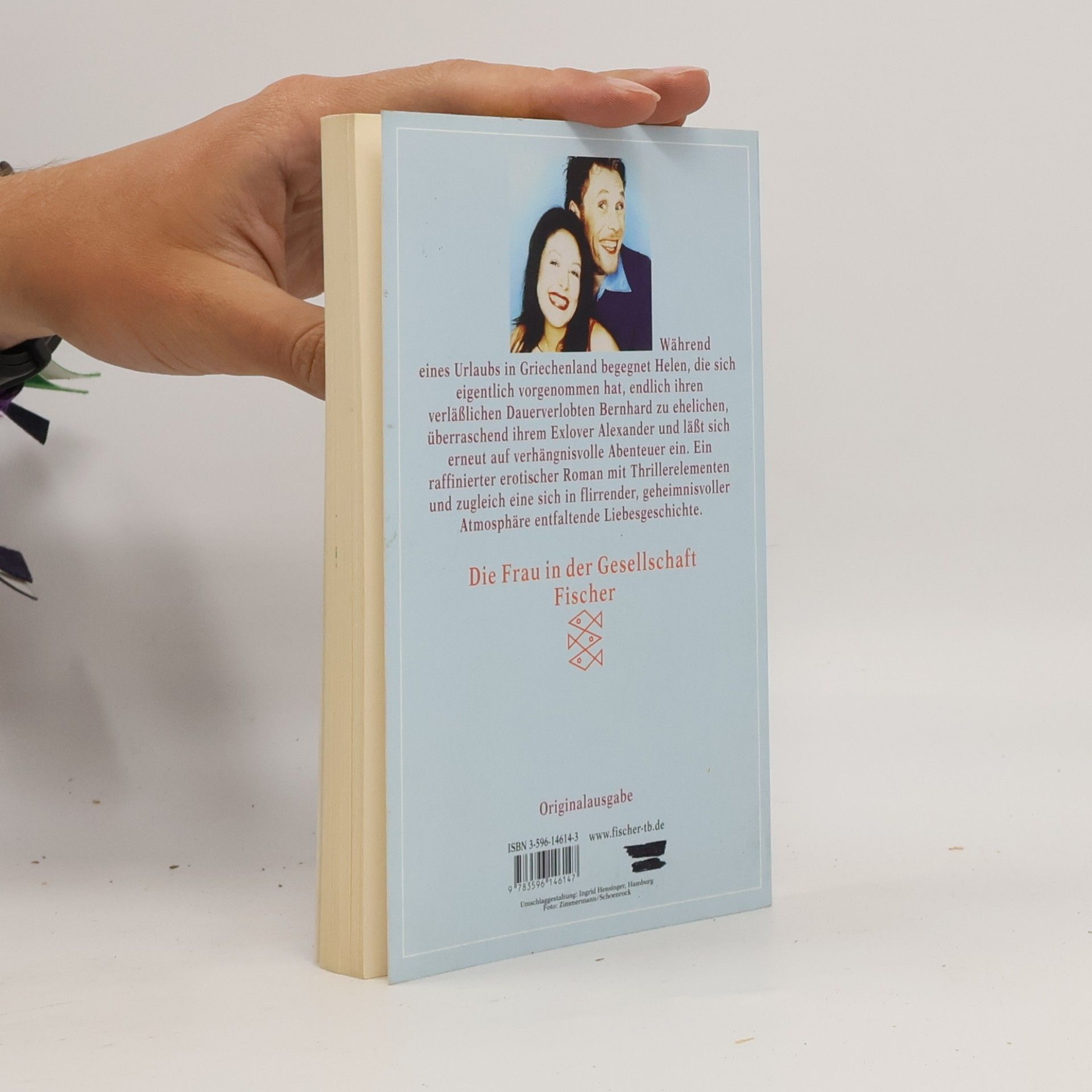 Maria Soulas Die Frau in der Gesellschaft: Kisses on Ice