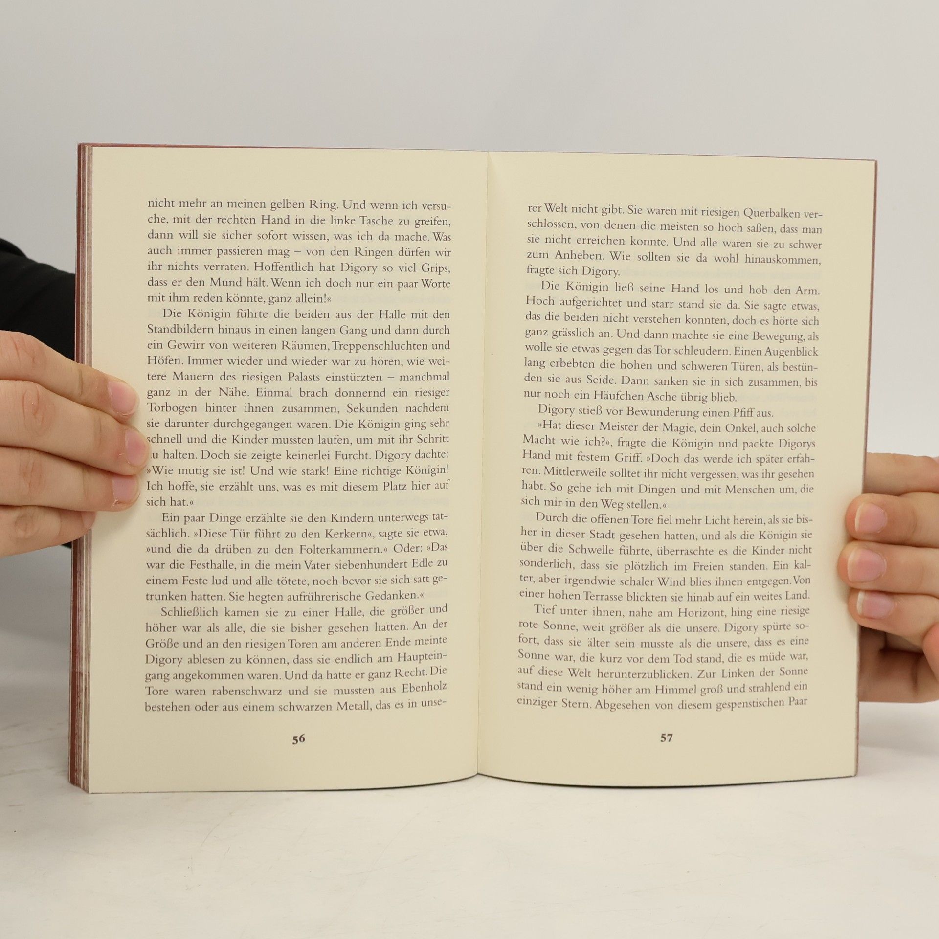 Clive Staples Lewis Die Chroniken von Narnia 1-7