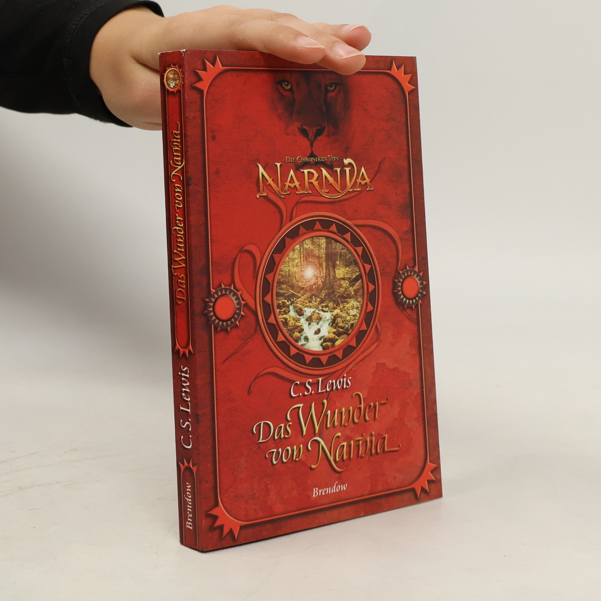 Clive Staples Lewis Die Chroniken von Narnia 1-7