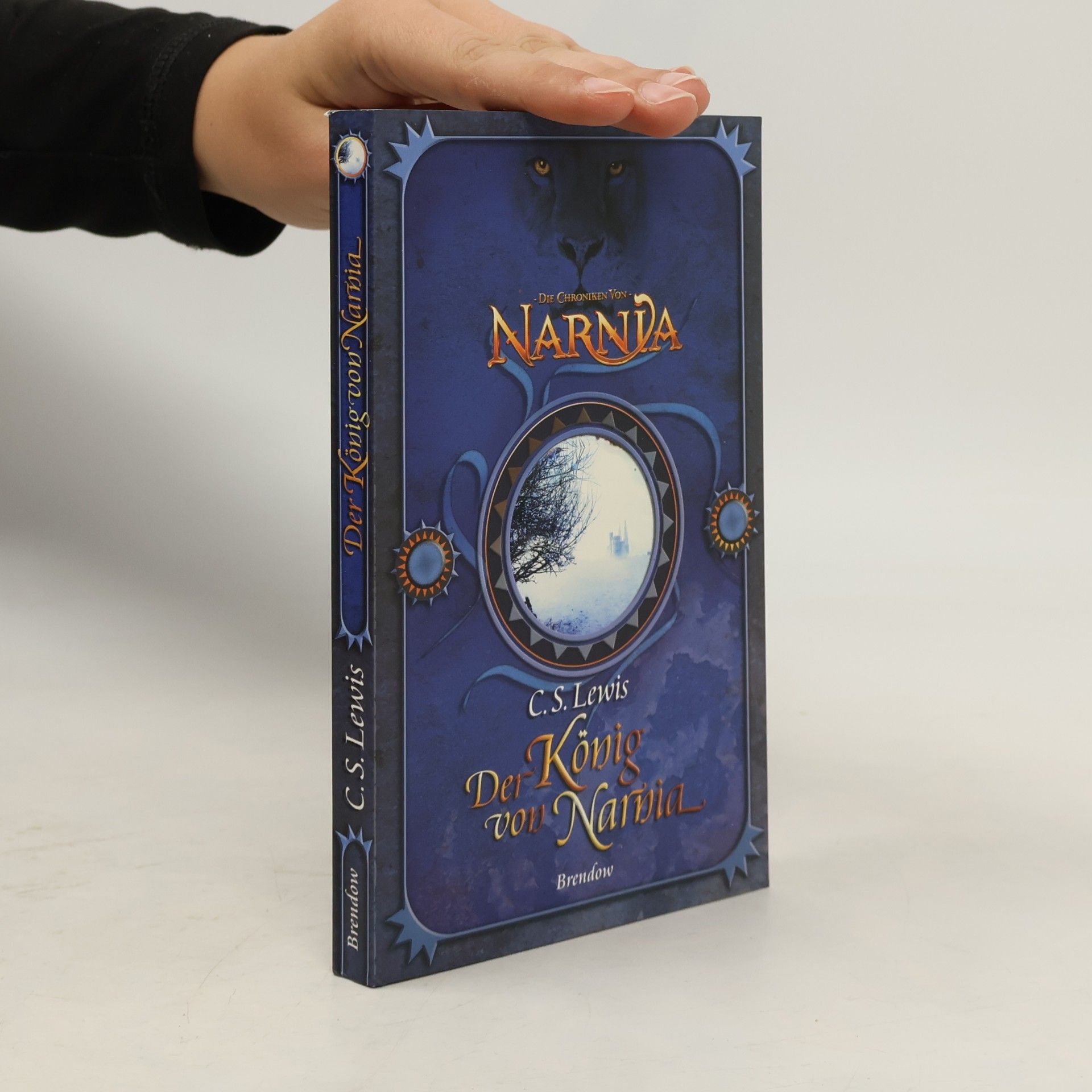 Clive Staples Lewis Die Chroniken von Narnia 1-7