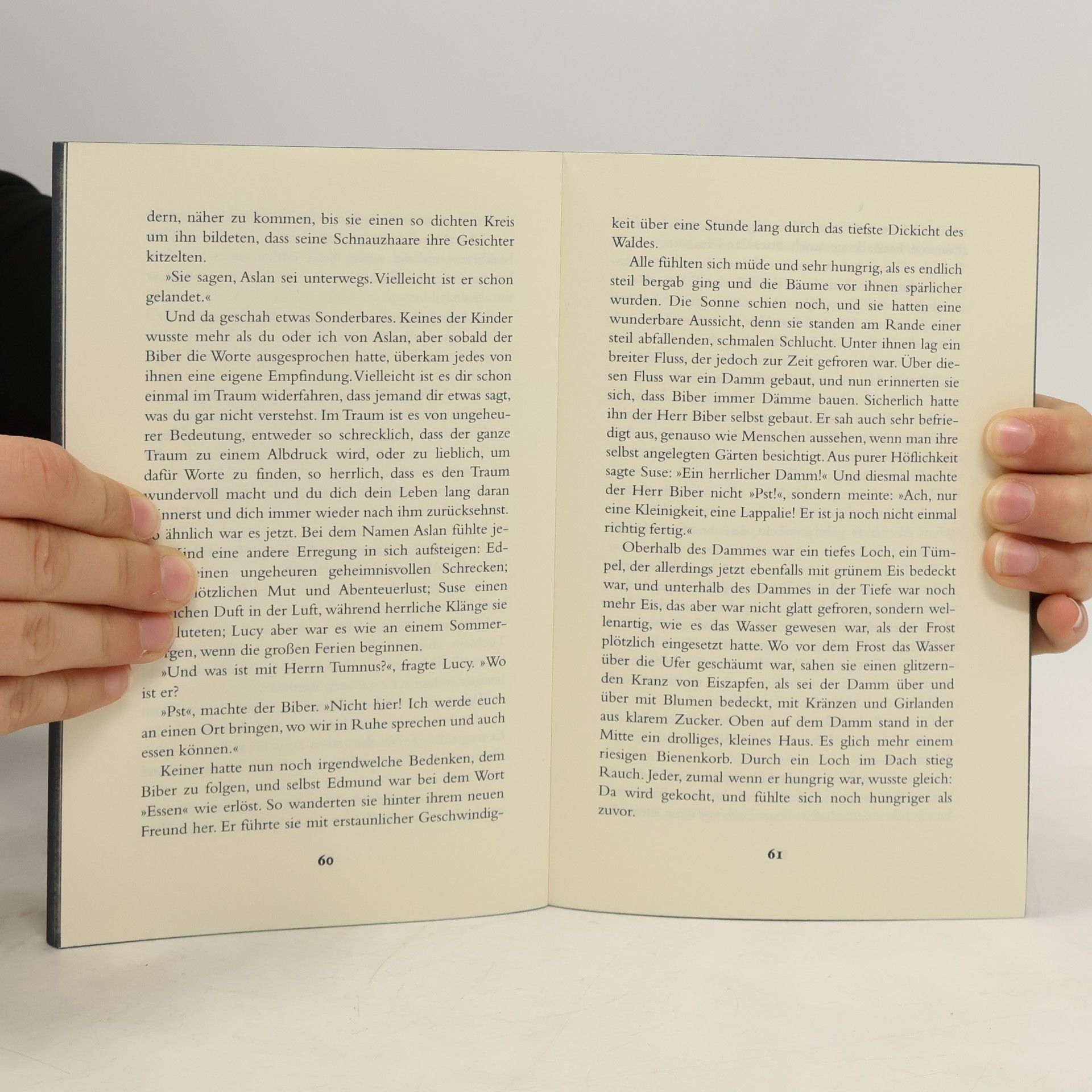Clive Staples Lewis Die Chroniken von Narnia 1-7