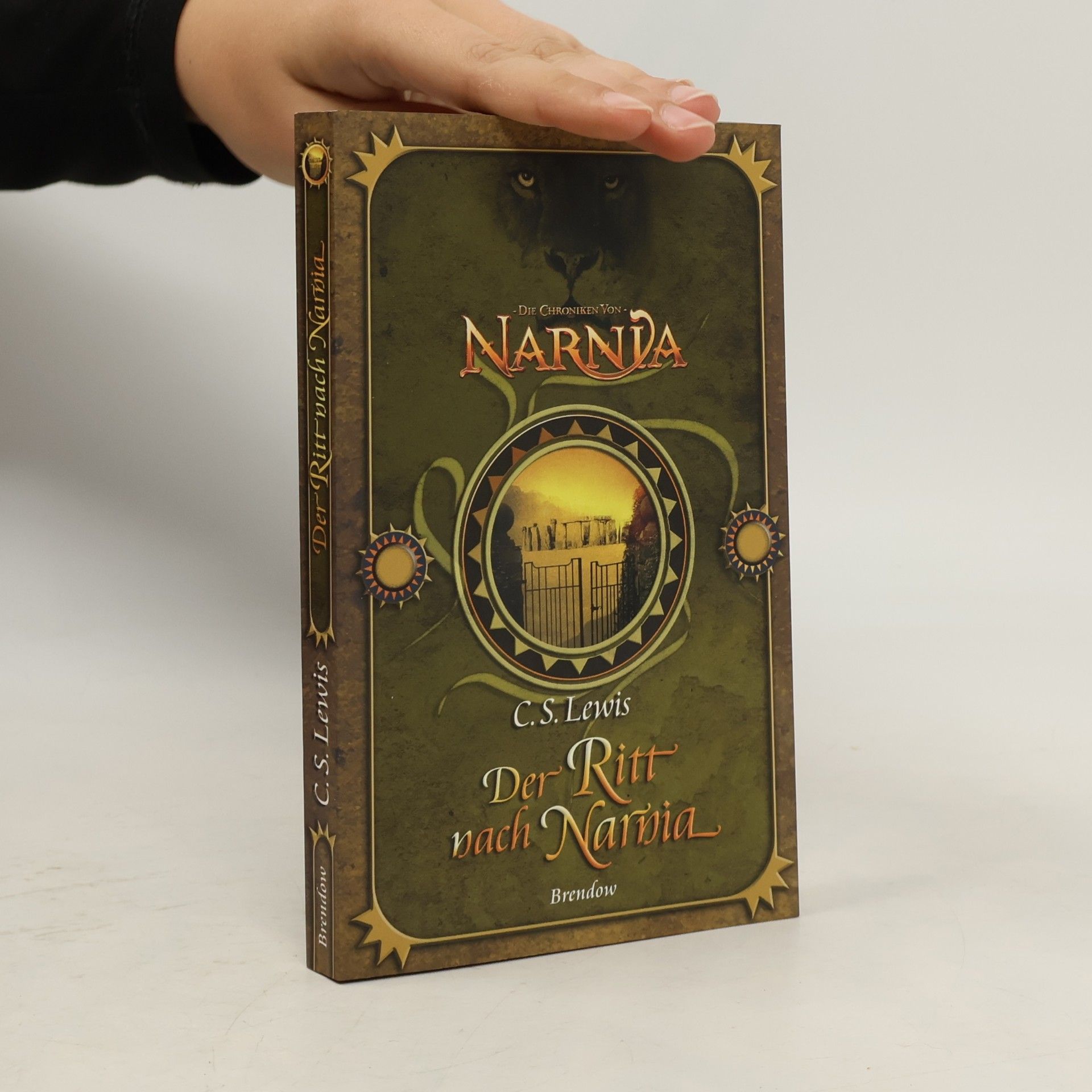 Clive Staples Lewis Die Chroniken von Narnia 1-7