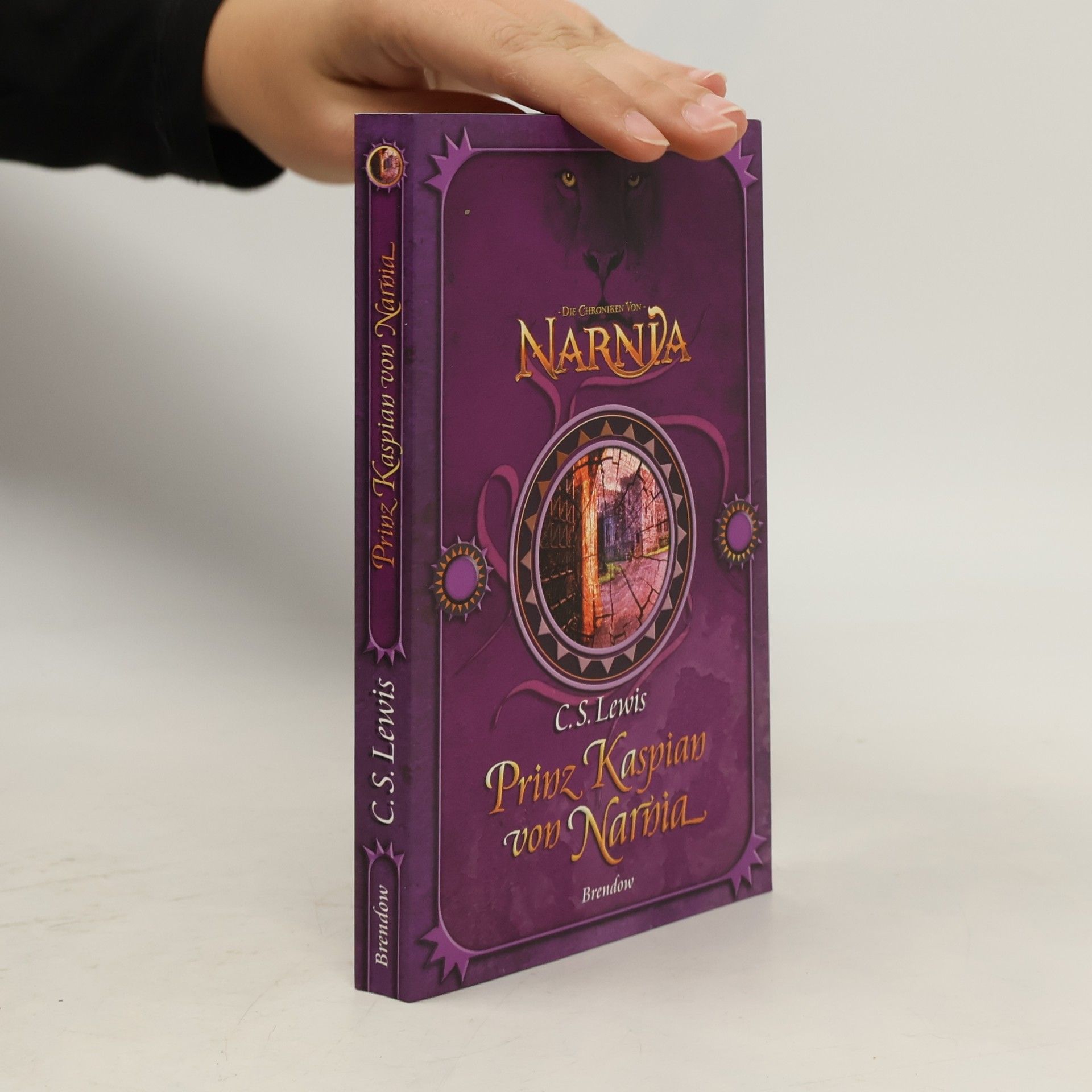 Clive Staples Lewis Die Chroniken von Narnia 1-7