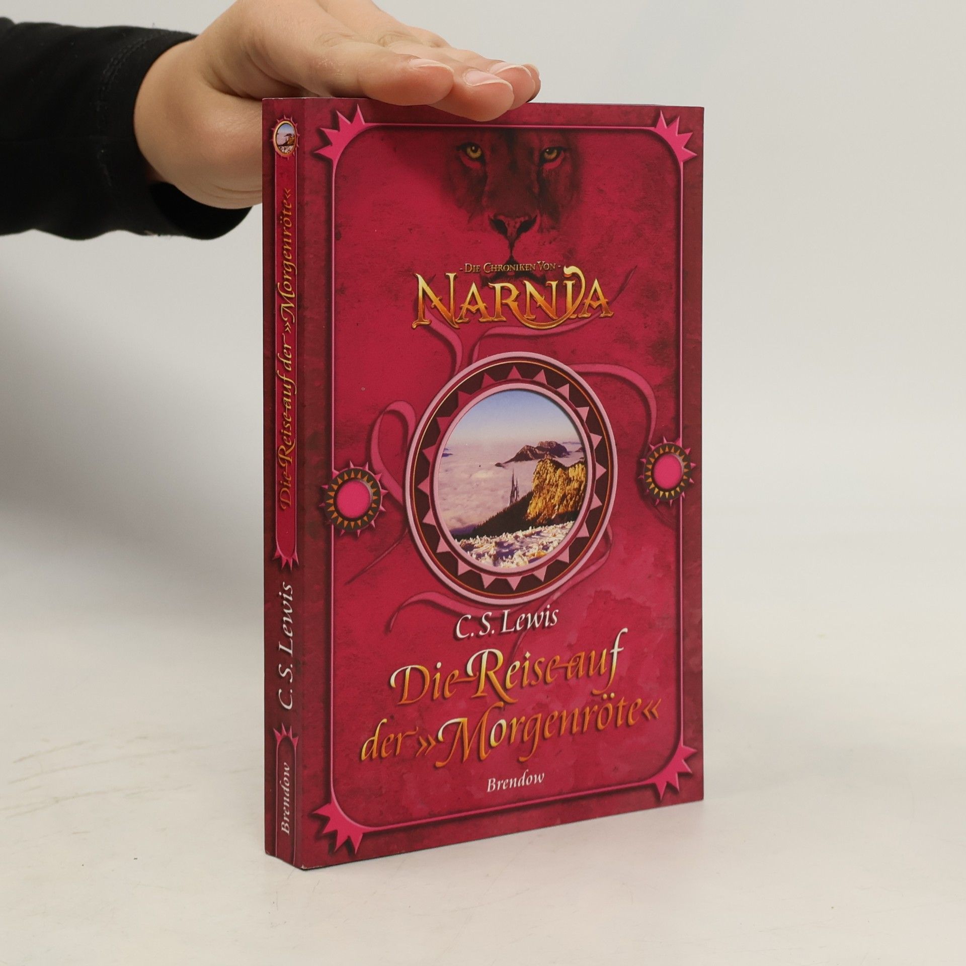 Clive Staples Lewis Die Chroniken von Narnia 1-7