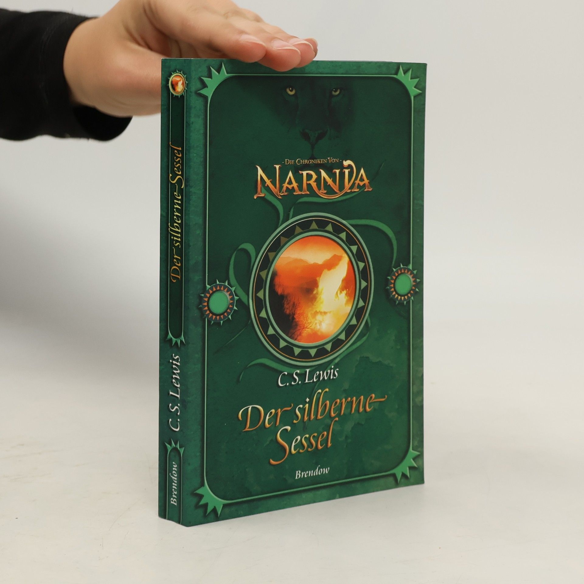 Clive Staples Lewis Die Chroniken von Narnia 1-7