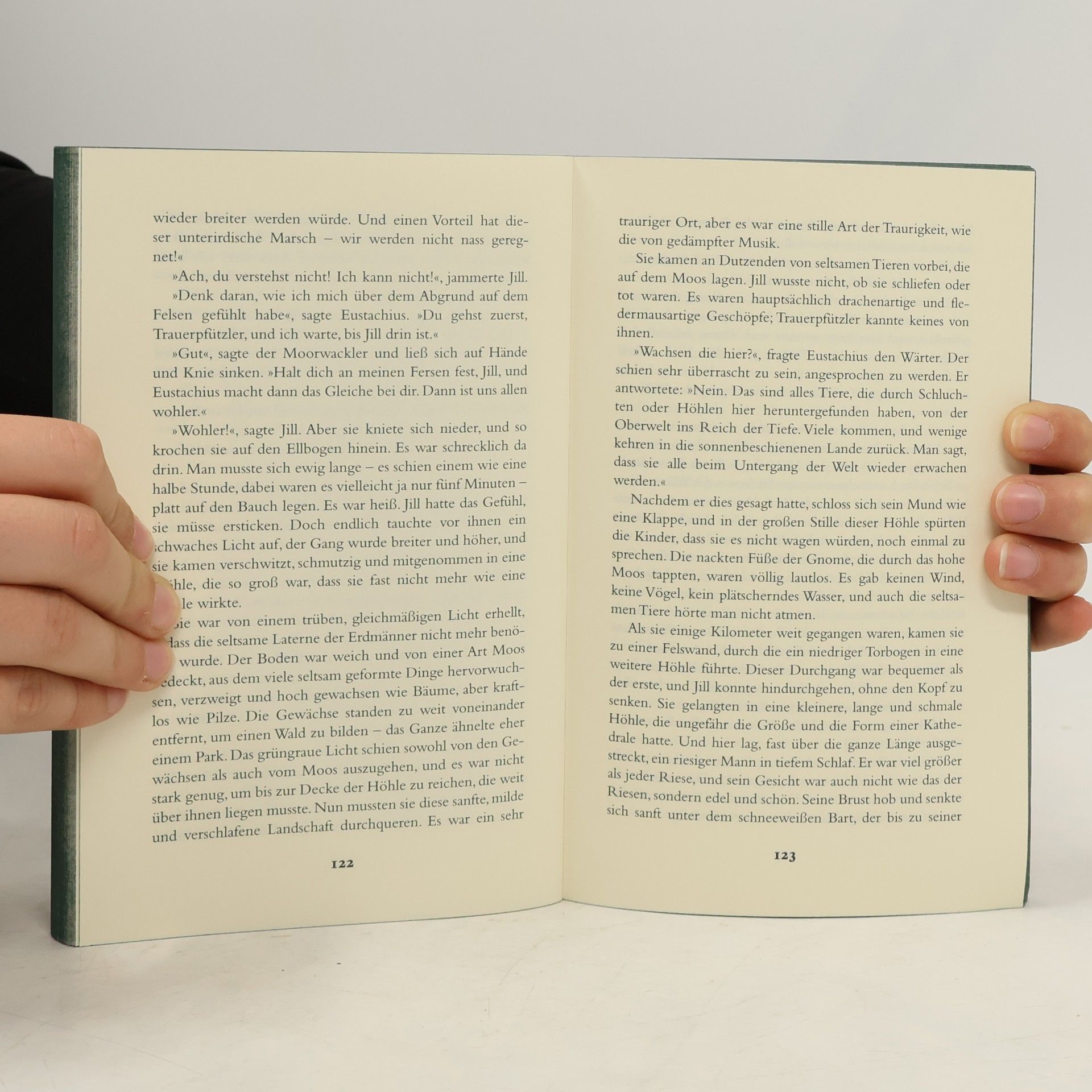 Clive Staples Lewis Die Chroniken von Narnia 1-7