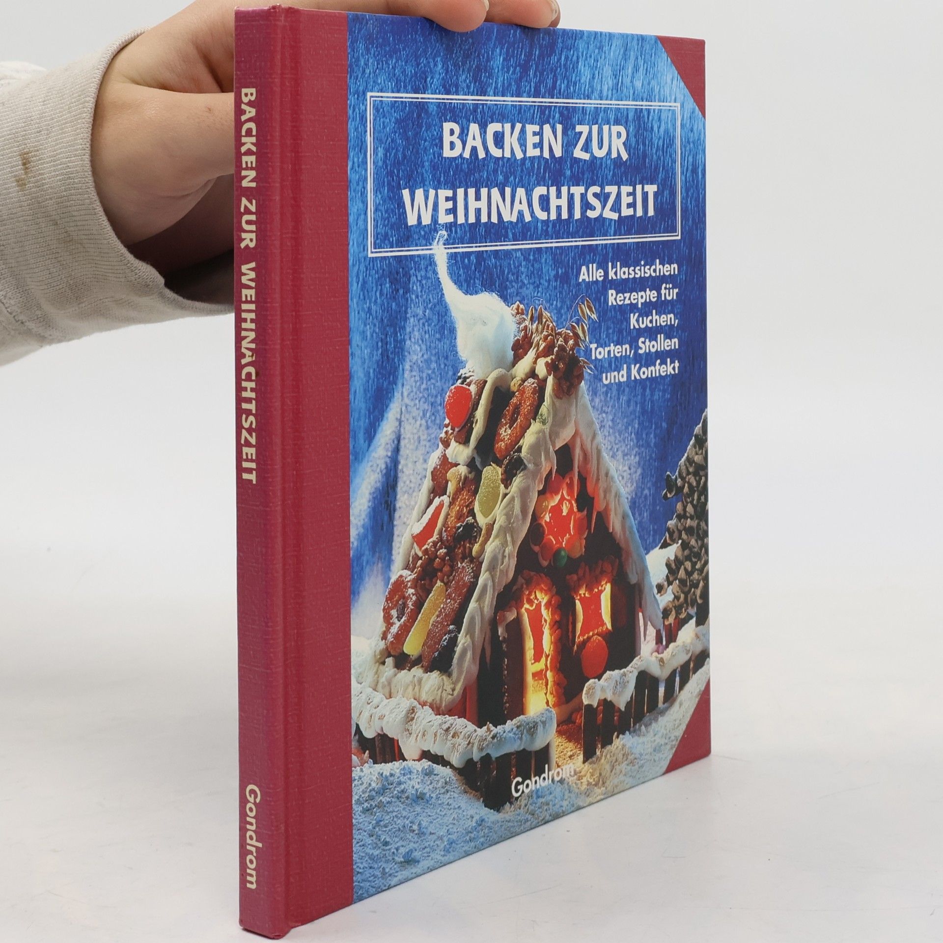 Backen zur Weihnachtszeit