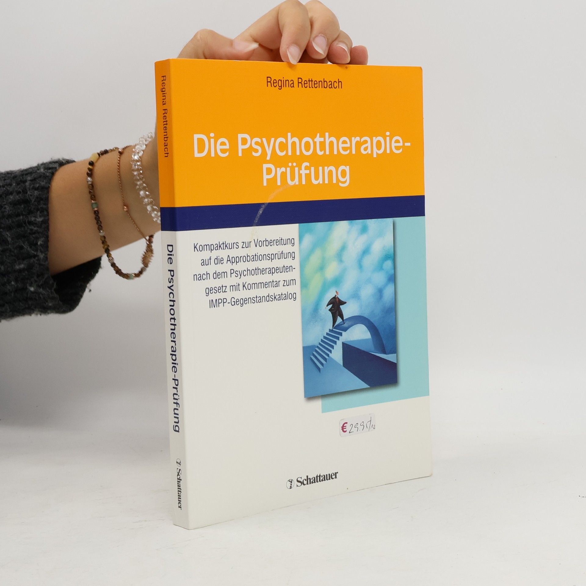 Die Psychotherapie-Prüfung