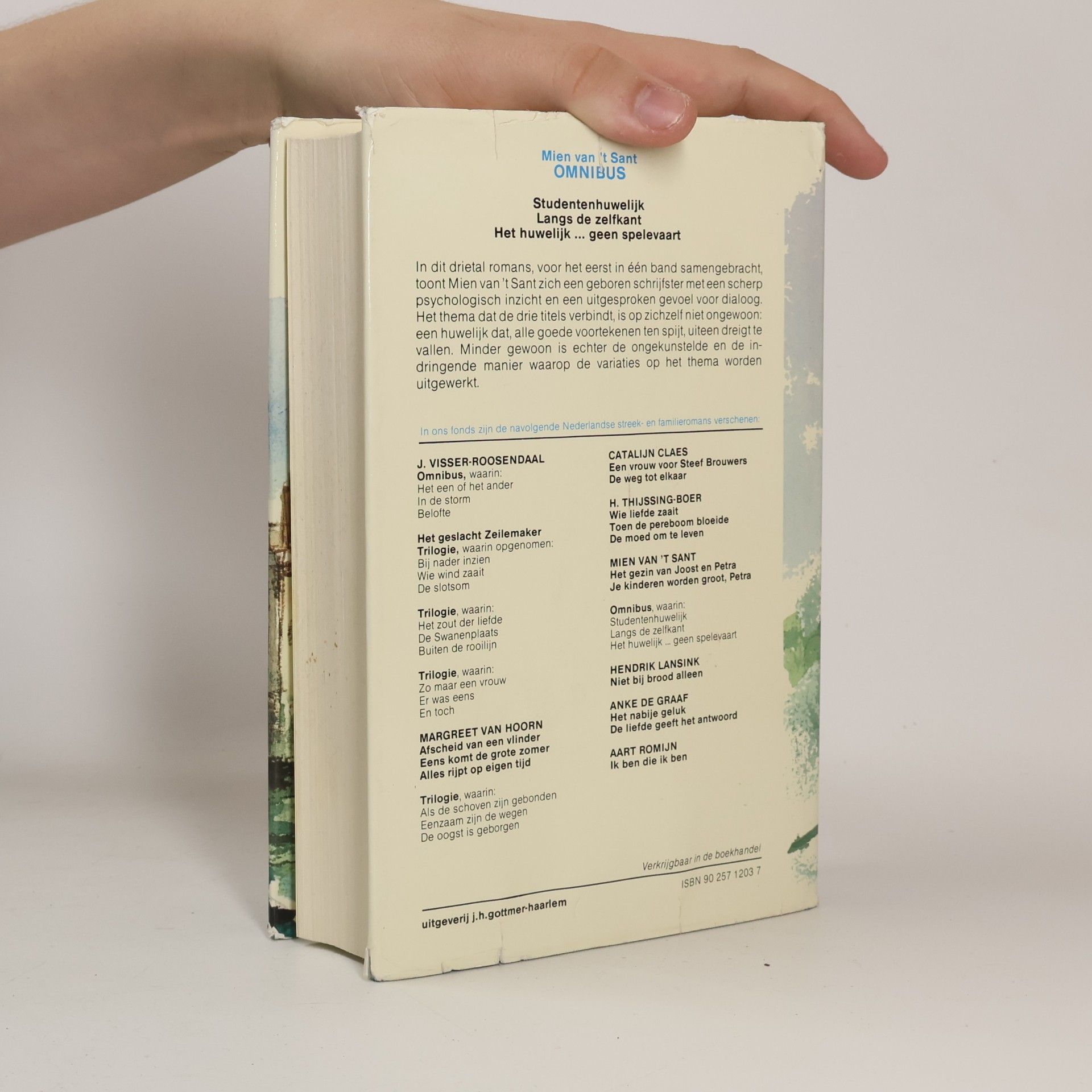 Mien van't Sant Omnibus