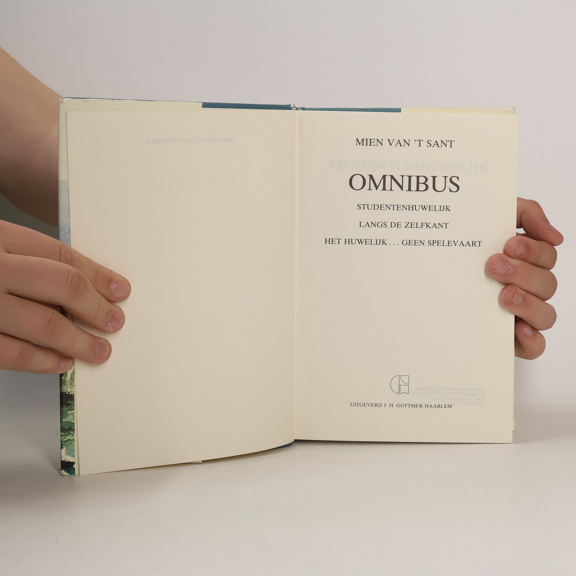 Mien van't Sant Omnibus