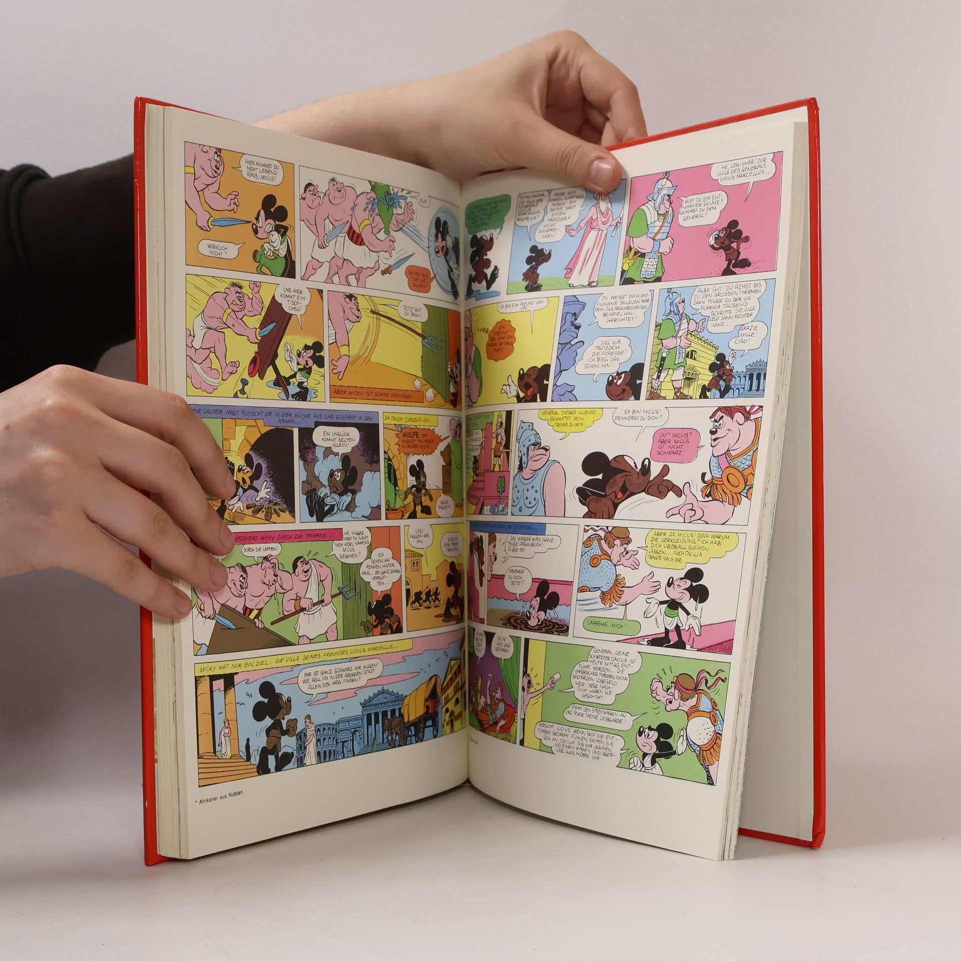 Autorenkollektiv Das große Disney-Buch