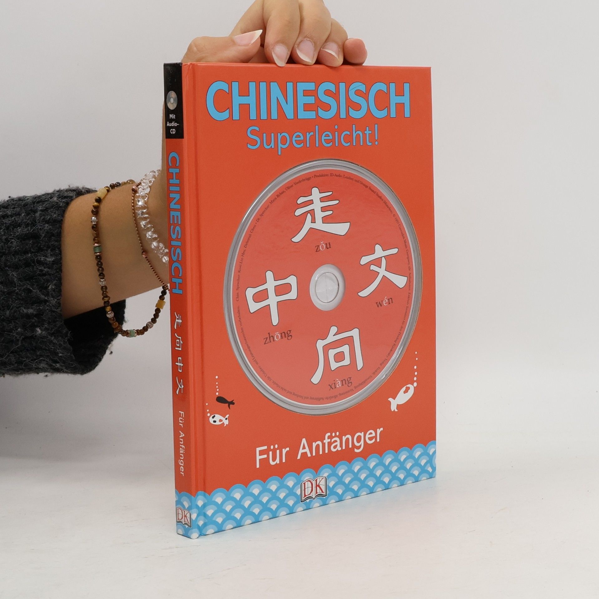 Elinor Greenwood Chinesisch - superleicht!