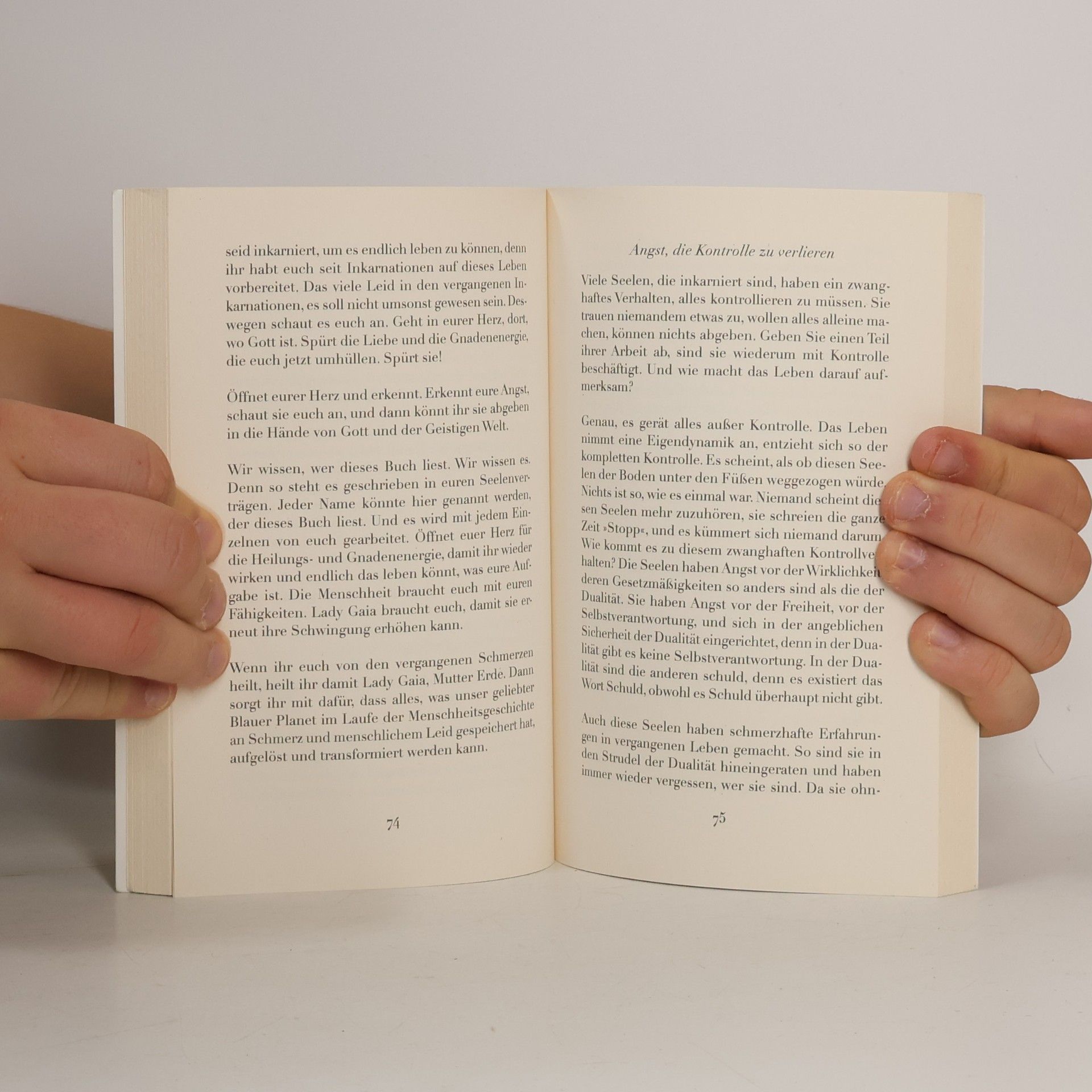 Leila Eleisa Ayach Absprachen in Liebe