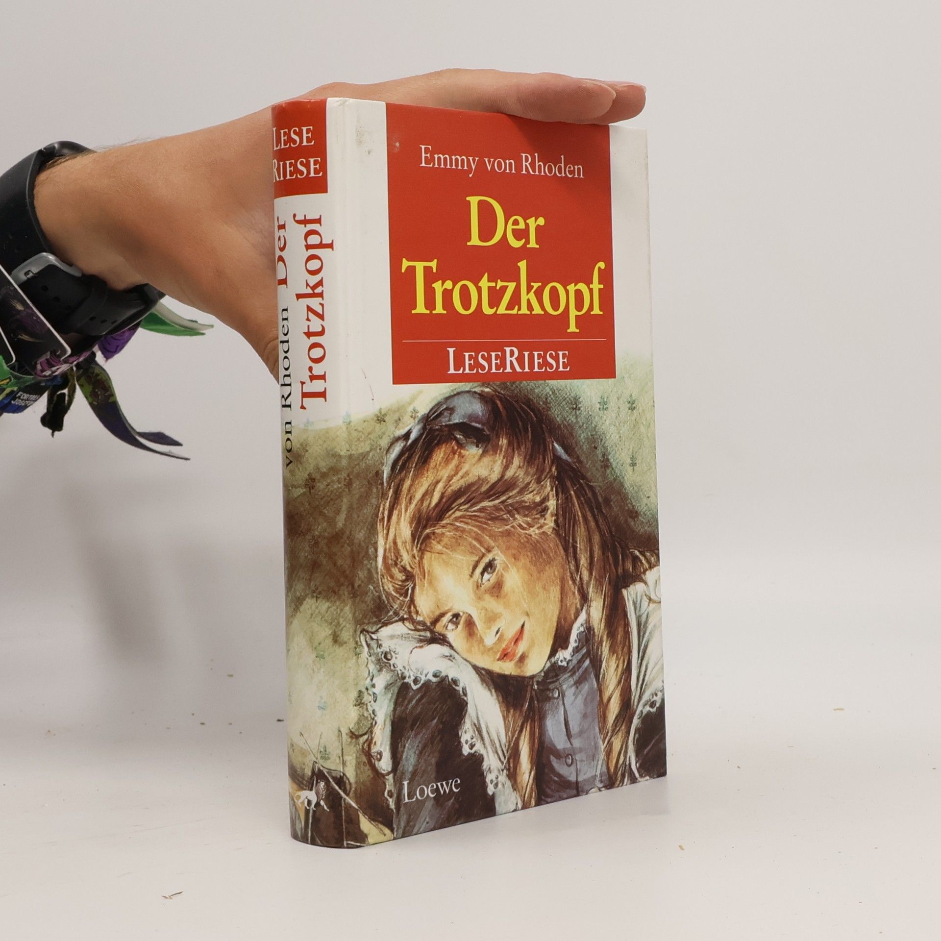 Der Trotzkopf