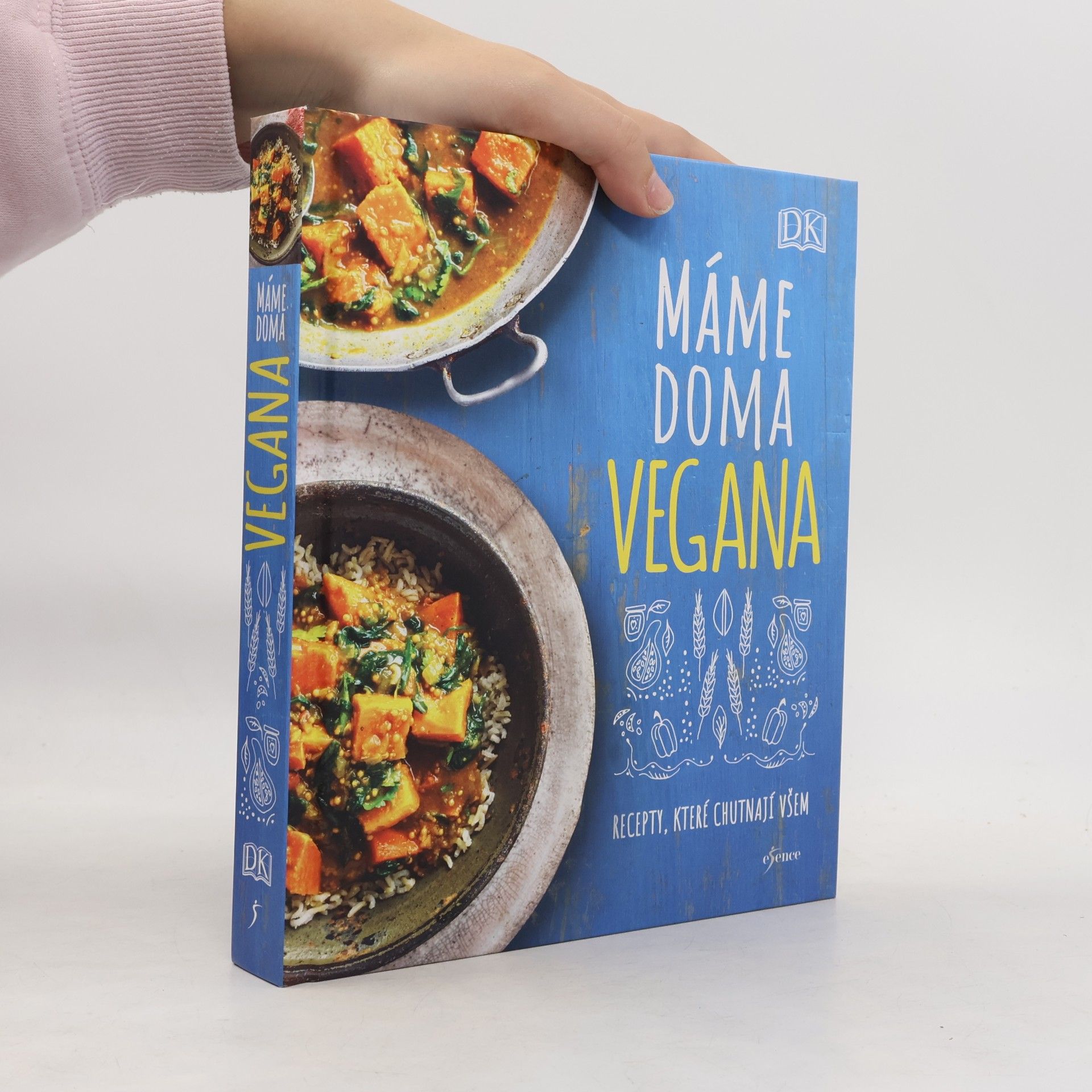 Kolektiv autorů Máme doma vegana
