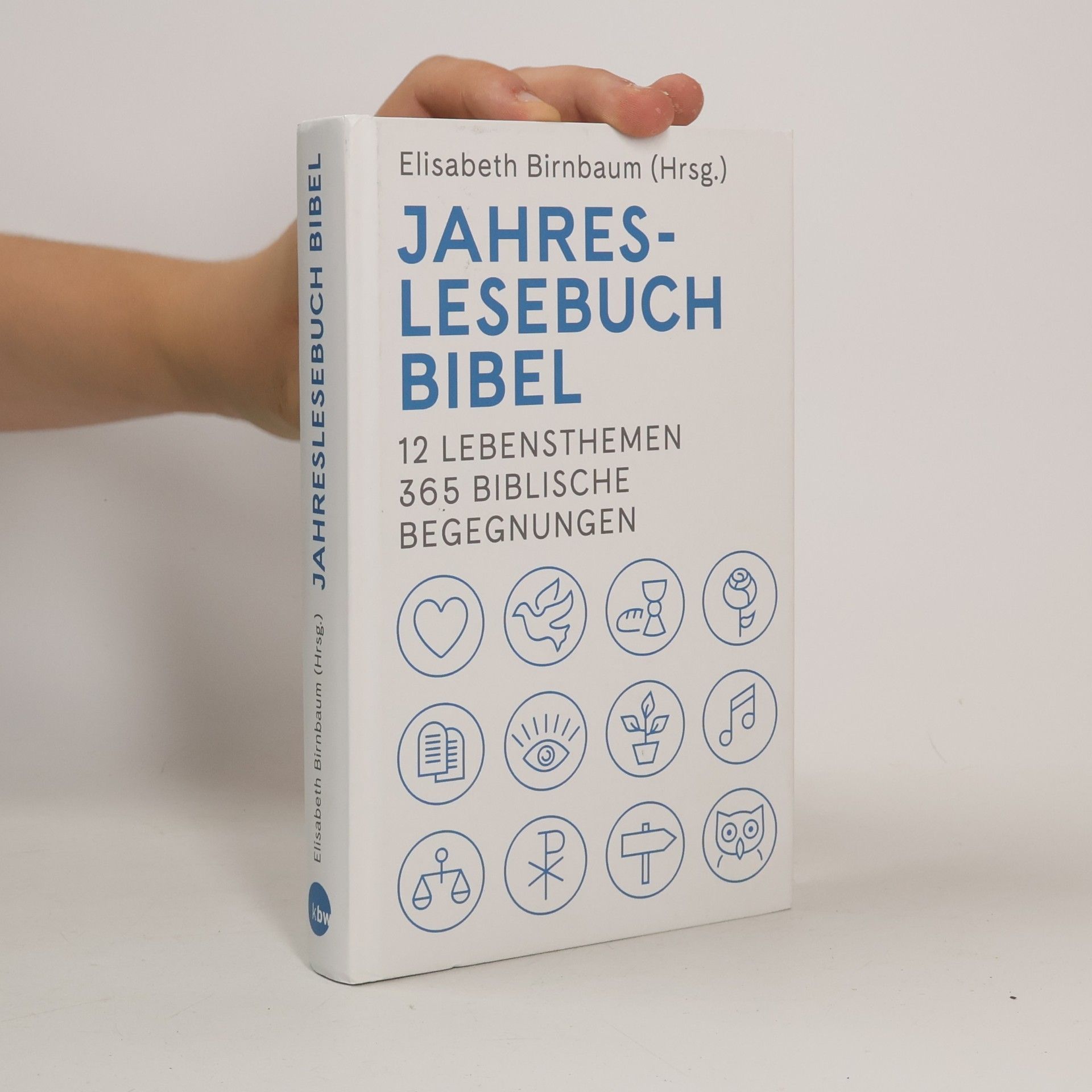Elisabeth Birnbaum Jahreslesebuch Bibel