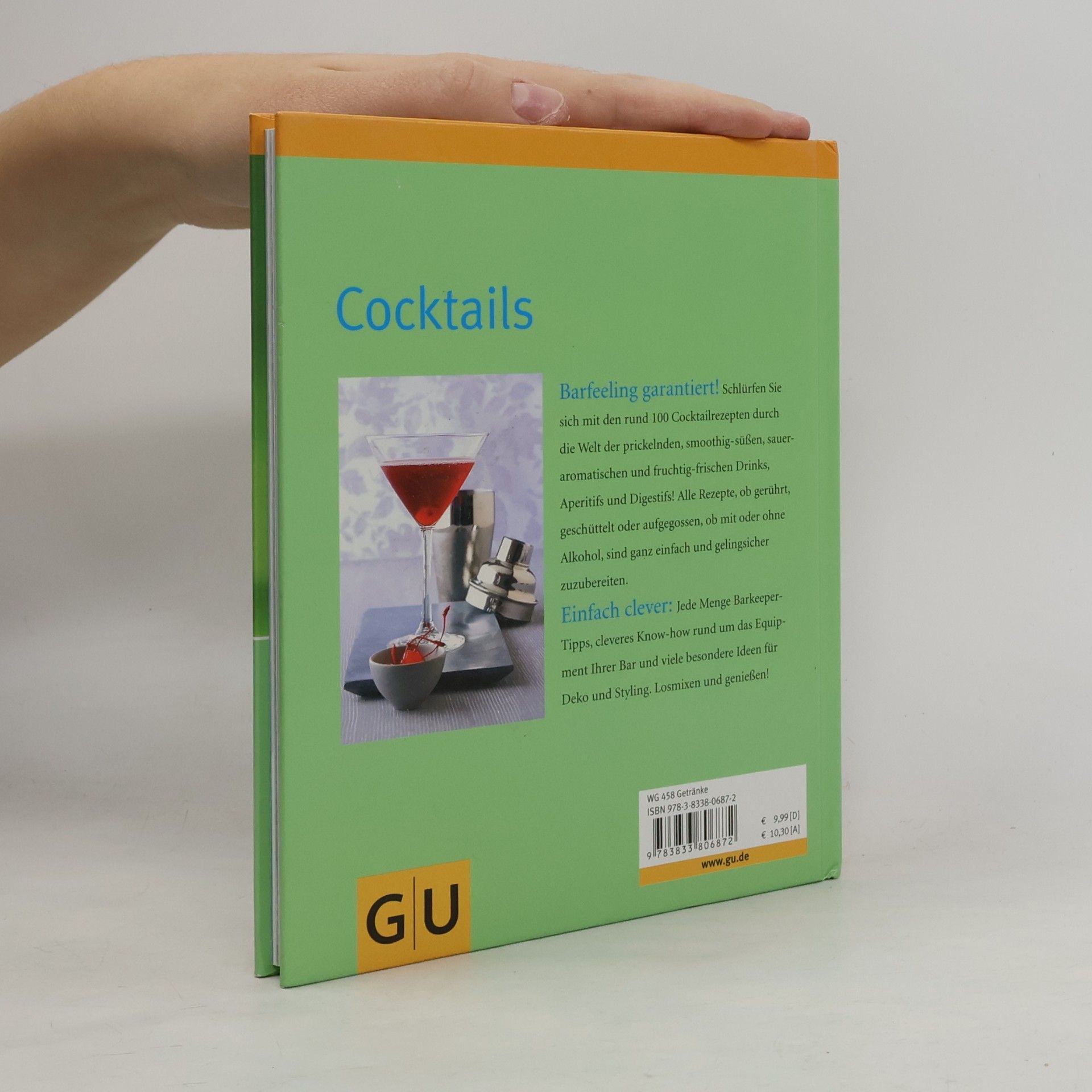 Stephanie Wenzel Cocktails