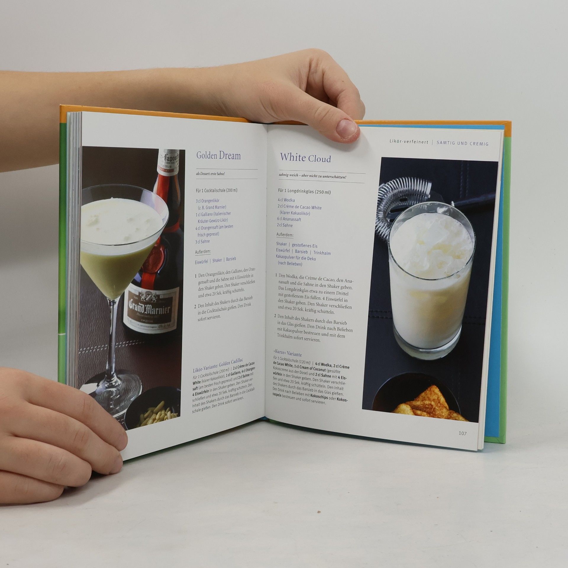 Stephanie Wenzel Cocktails