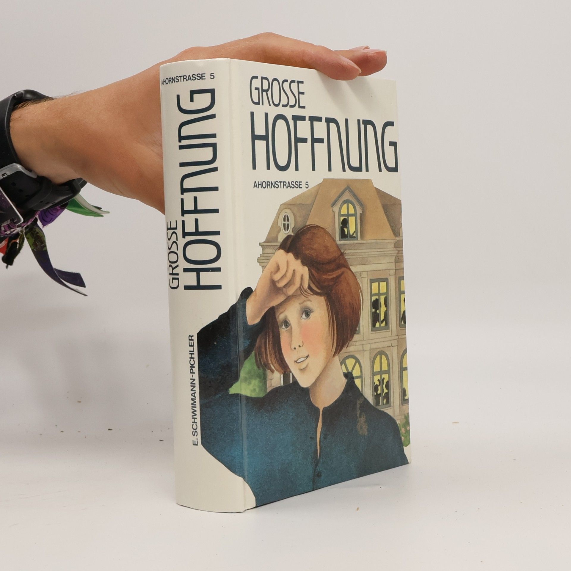 Grosse Hoffnung. Ahornstrasse 5