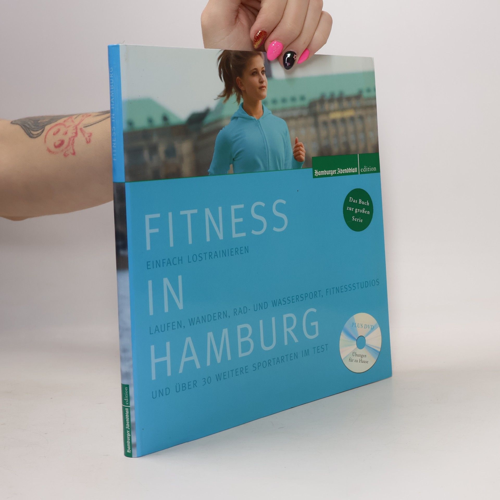 Claus Strunz Hamburg bewegt sich: Fitness in Hamburg