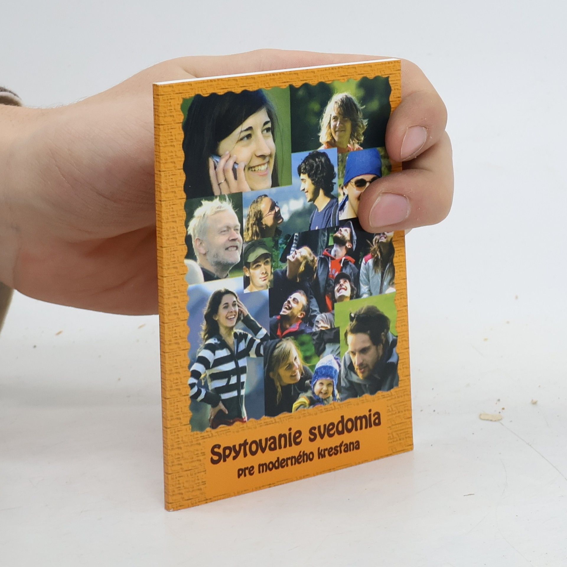 Beňová Štefánia Spytovanie svedomia pre moderného kresťana