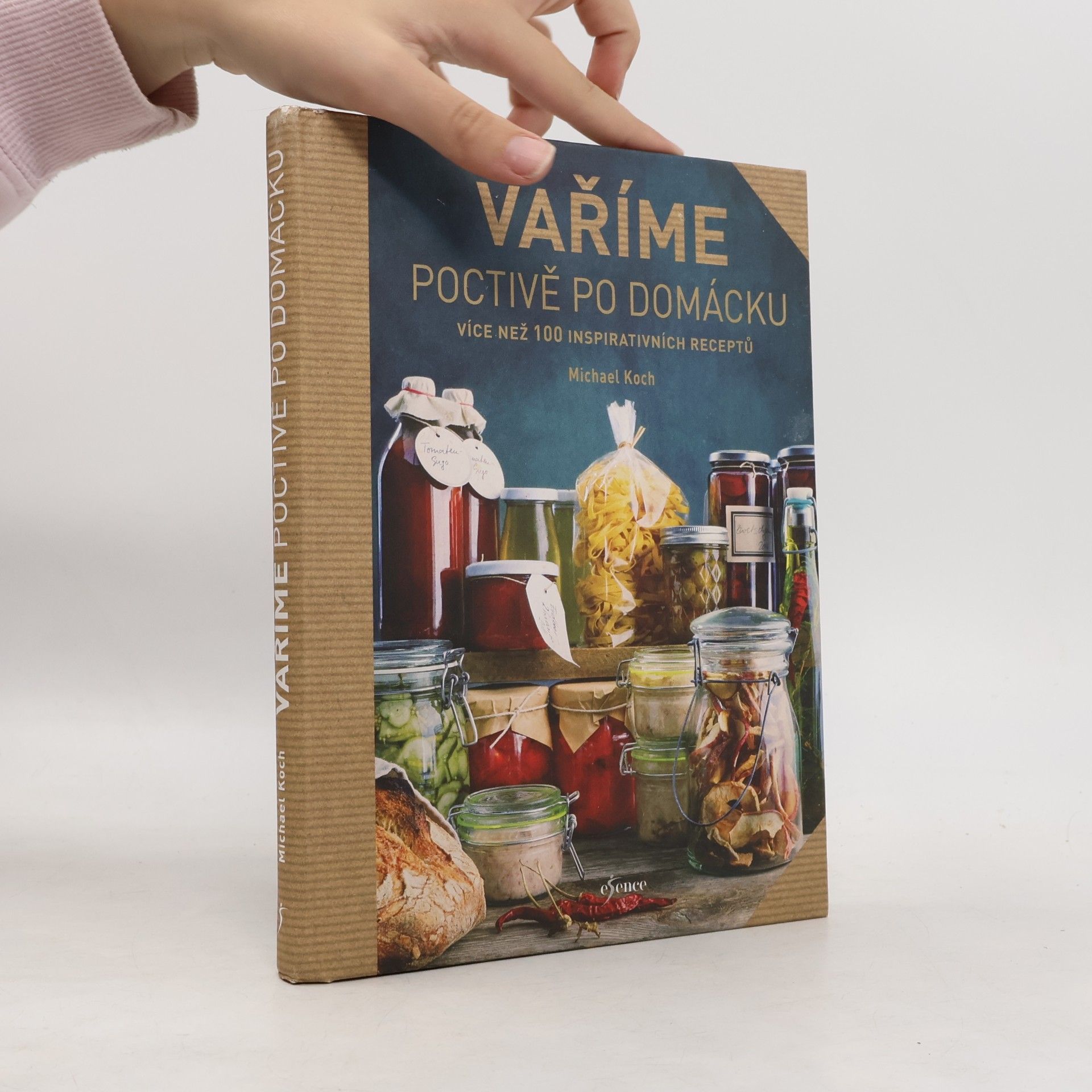 Michael Koch-Schulte Vaříme poctivě po domácku