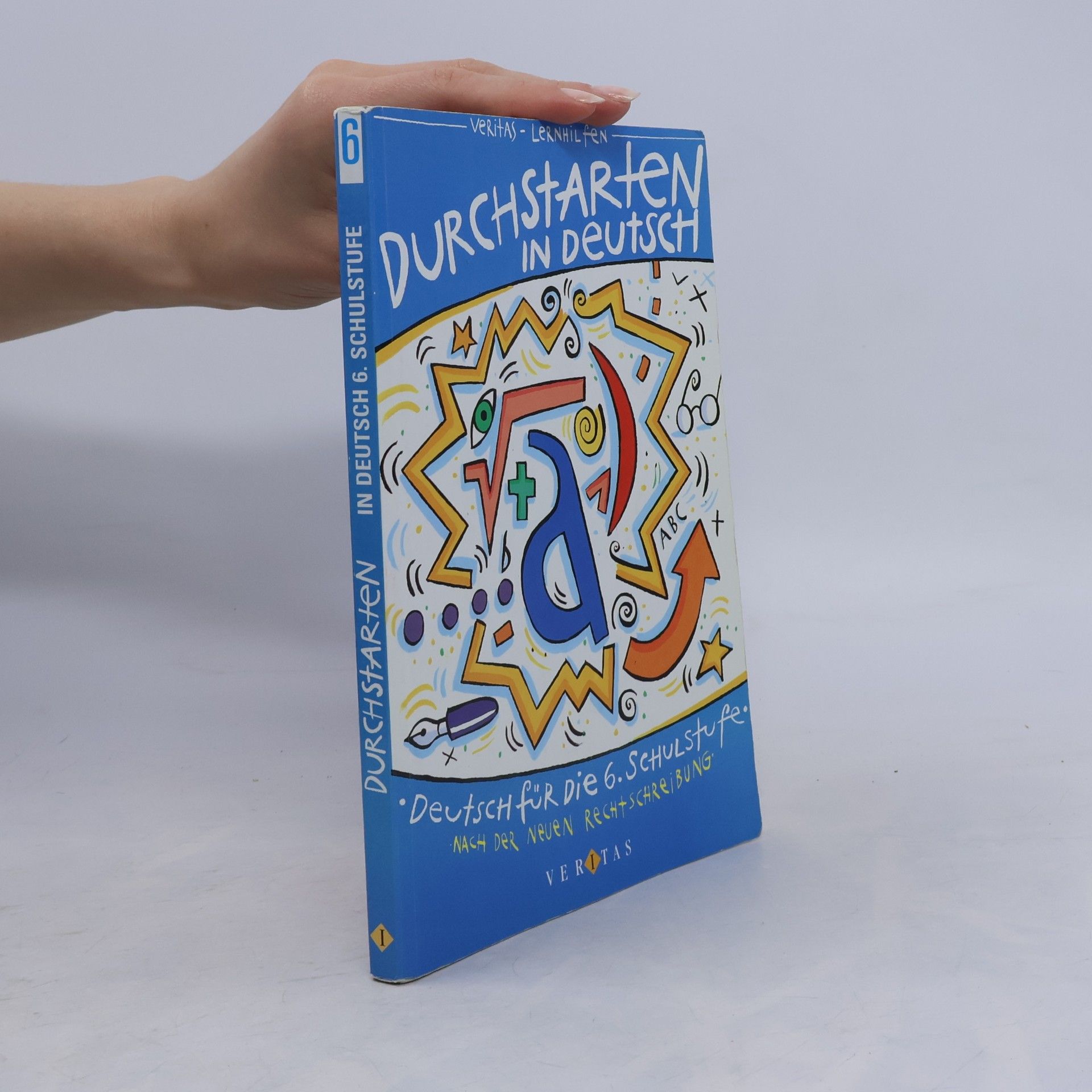 Kolektiv autorů Durchstarten in Deutsch