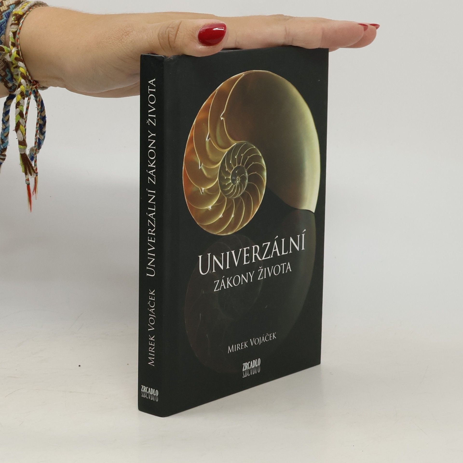Mirek Vojáček Univerzální zákony života
