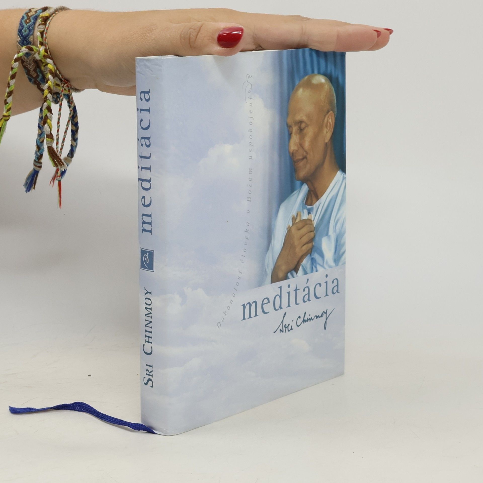Chinmoy Kumar Ghose Meditácia