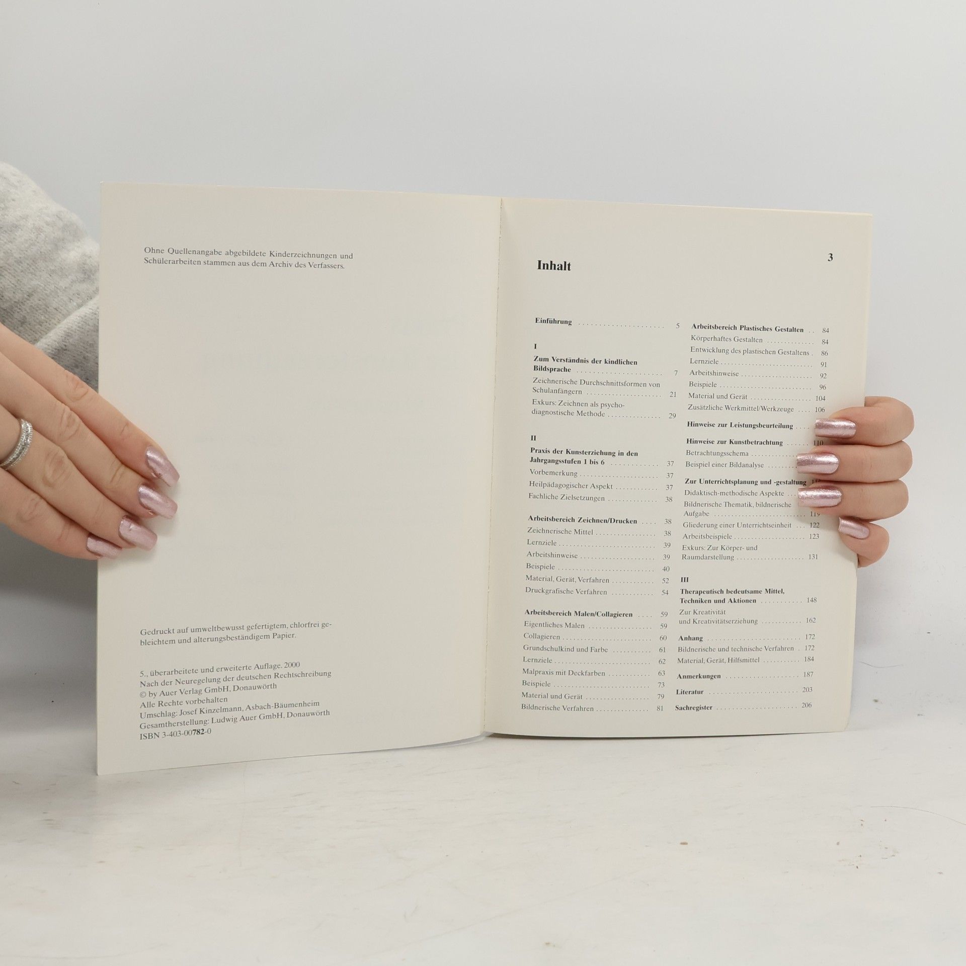 Alfred Bareis Praxis der Kunsterziehung in der Grundschule - 1. - 6. Jahrgangsstufe - Neuausgabe