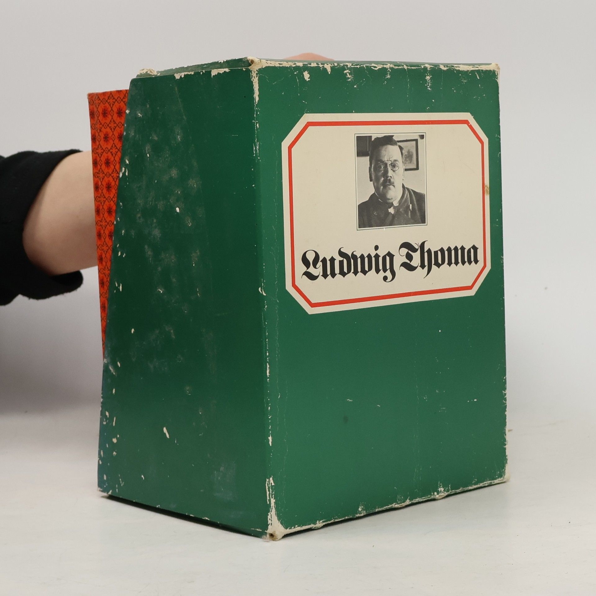 Ludwig Thoma Ludwig Thoma